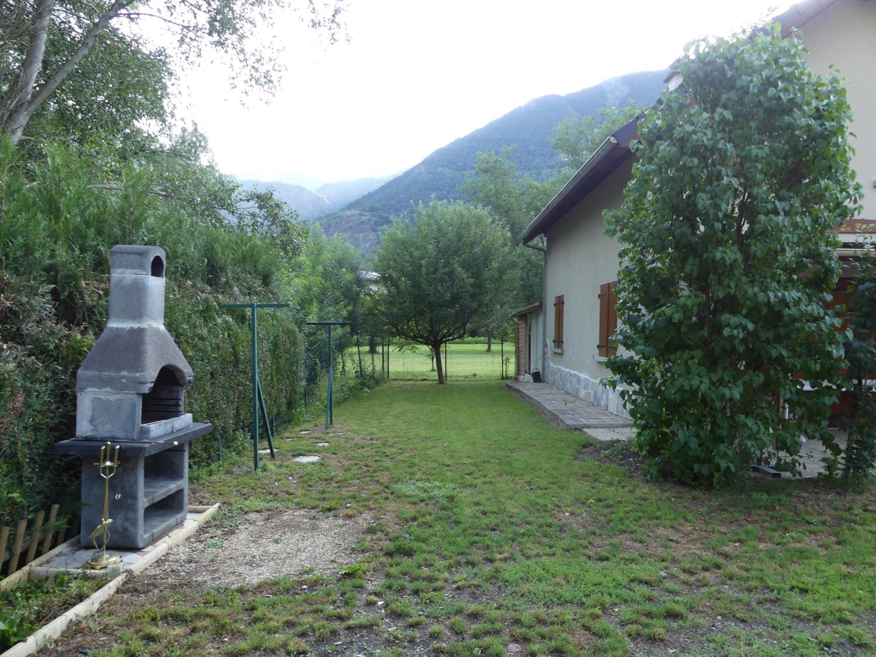 chalet les myosotis view 5