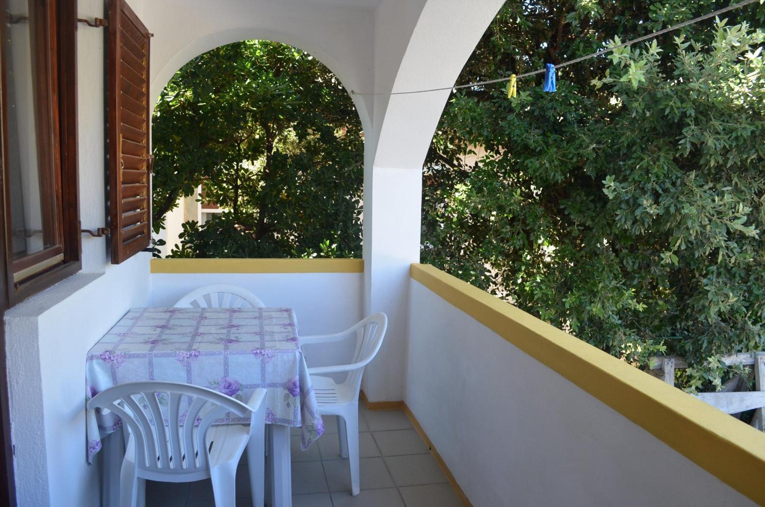 Apartments Drita view 2