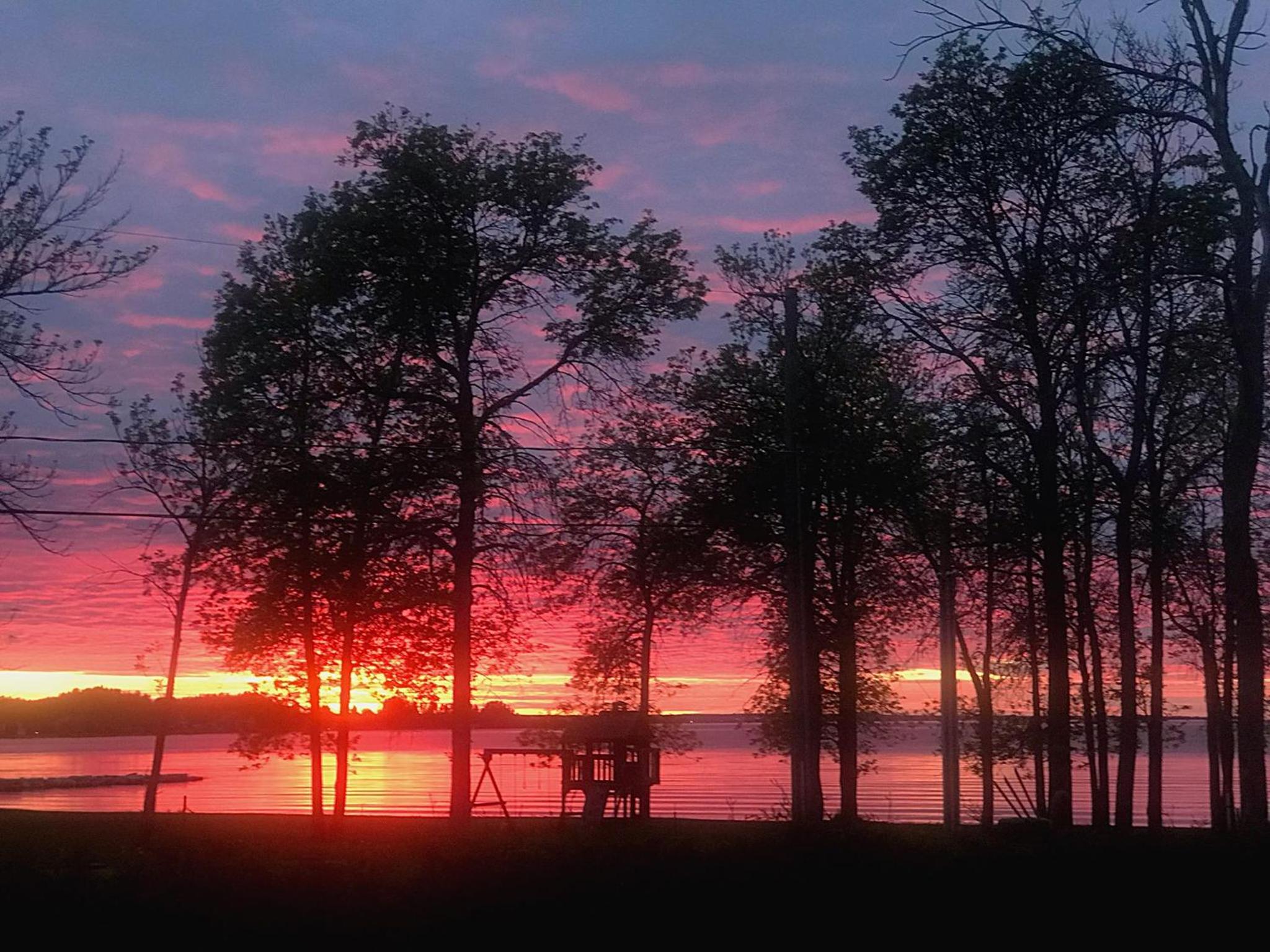 Chalets et Spa Lac Saint-Jean