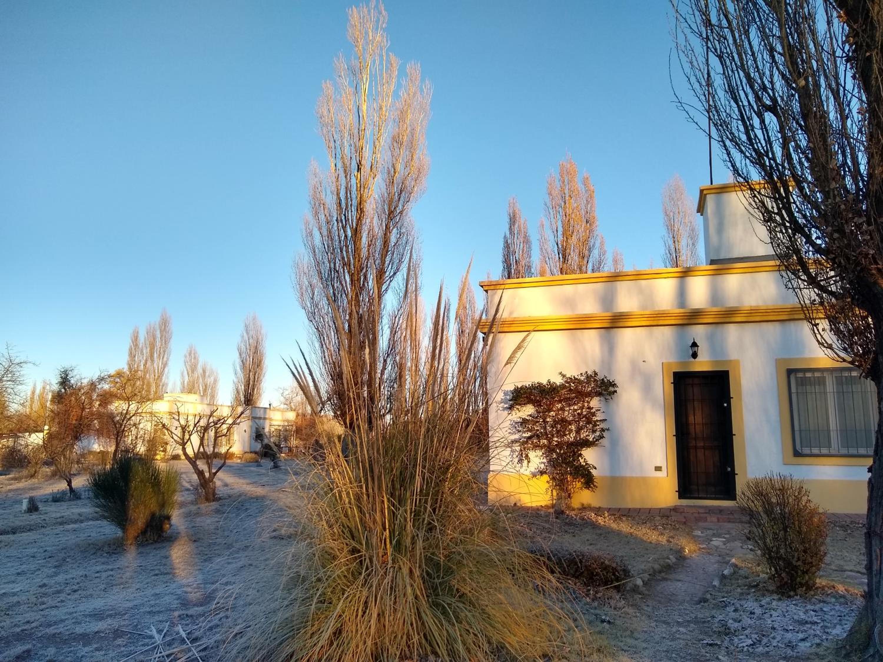Finca La Penúltima-Posada