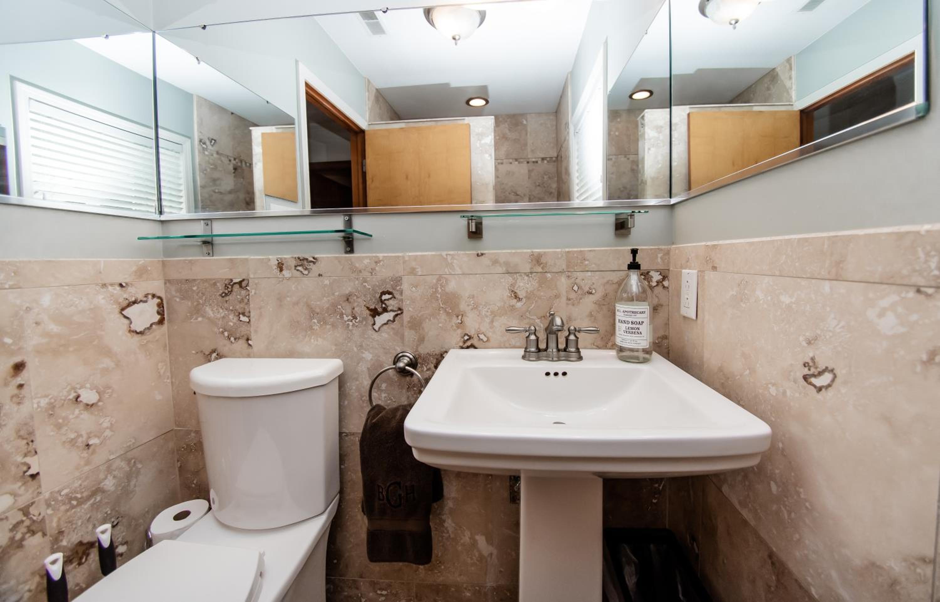 bathroom