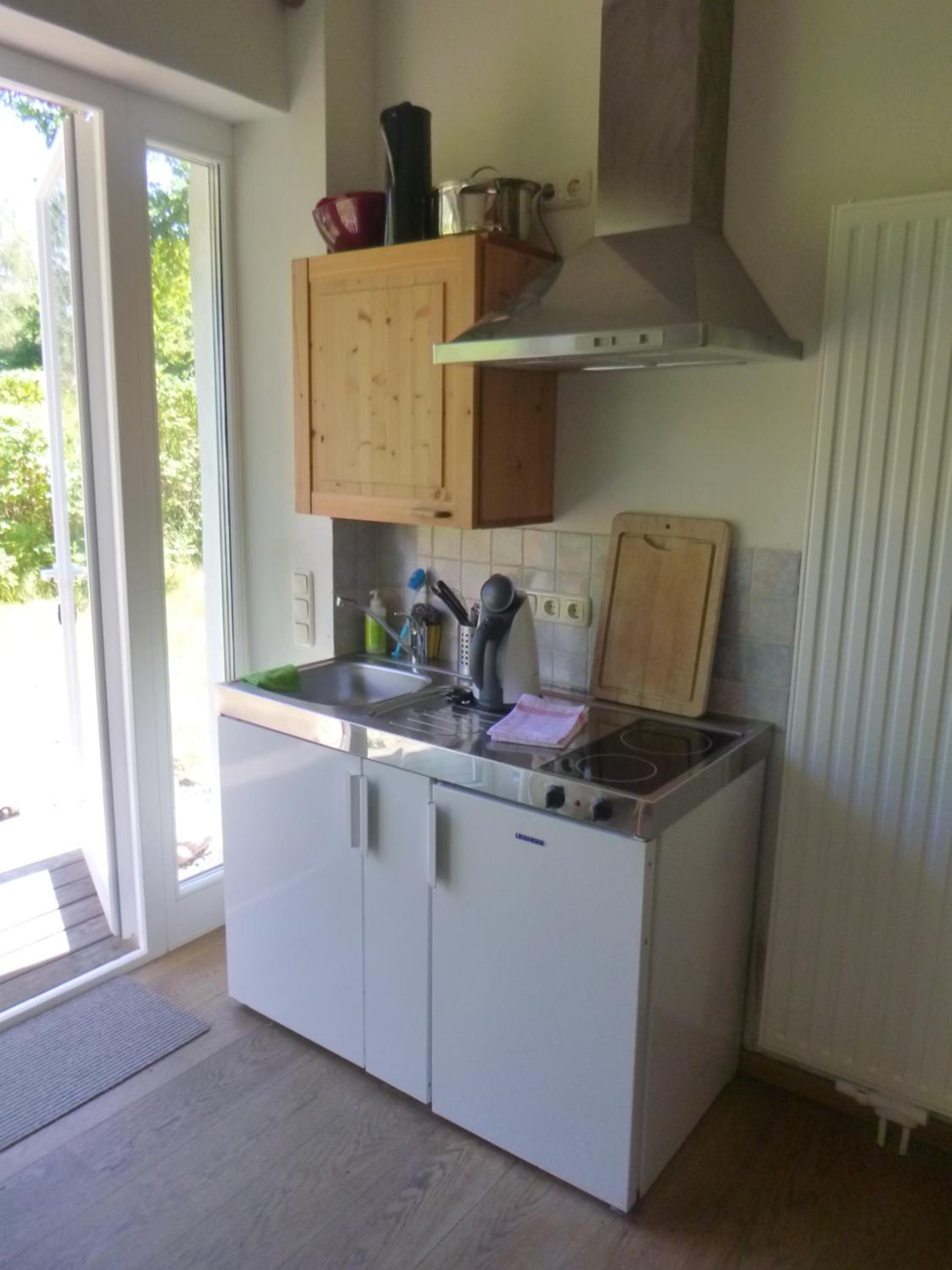 Alte Weberei Ahrenshoop - Ort der Erholung