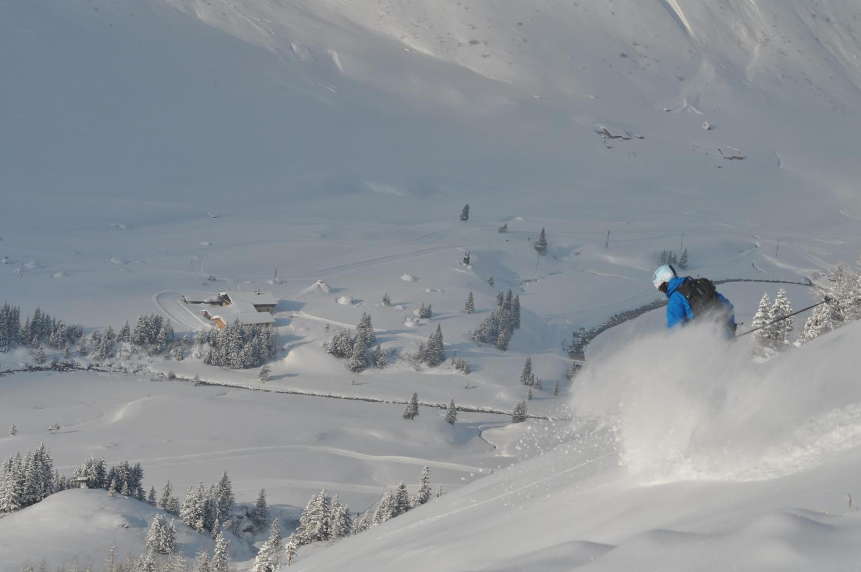 Ski Lodge Jaktman