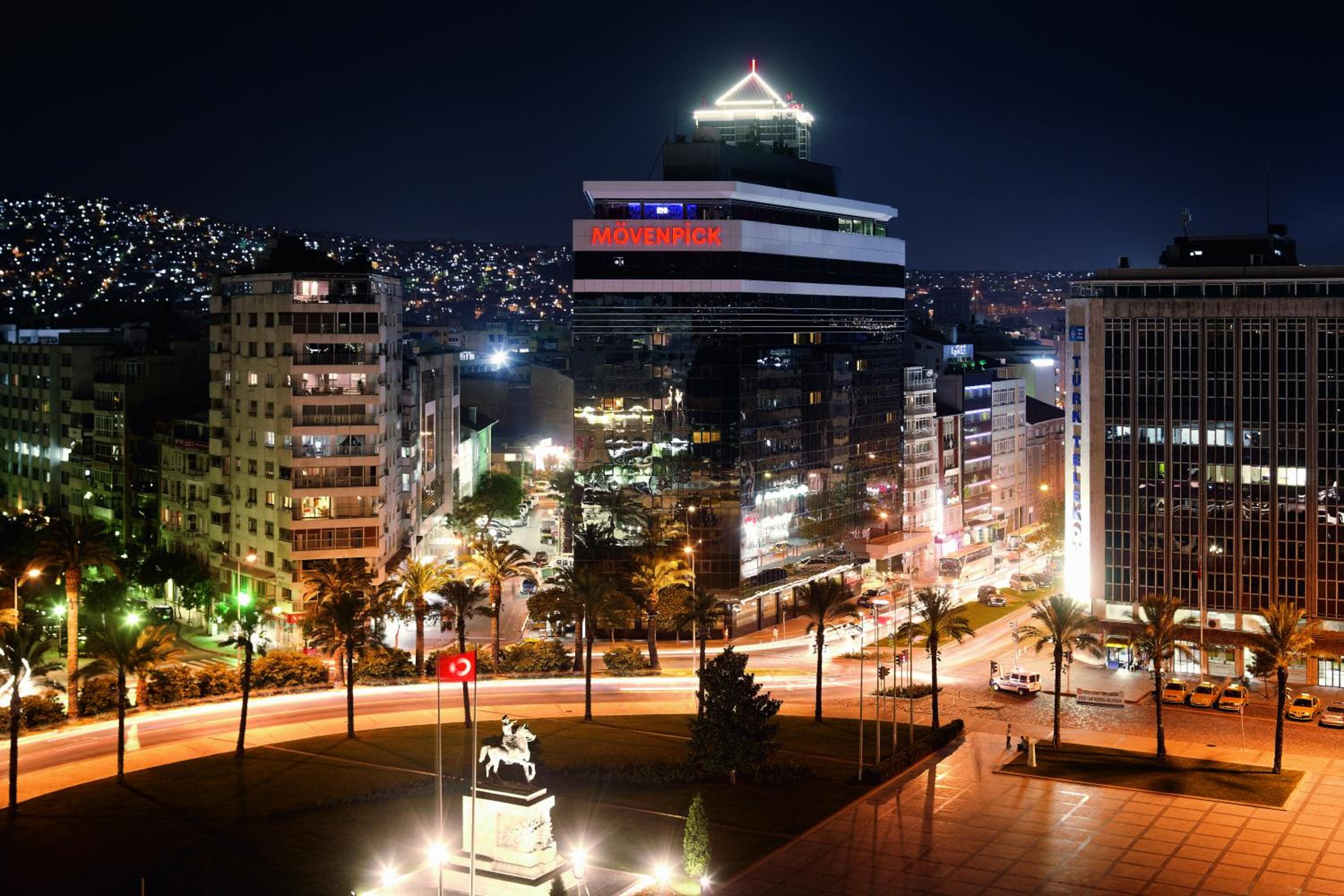 Mövenpick Hotel Izmir - Image 76