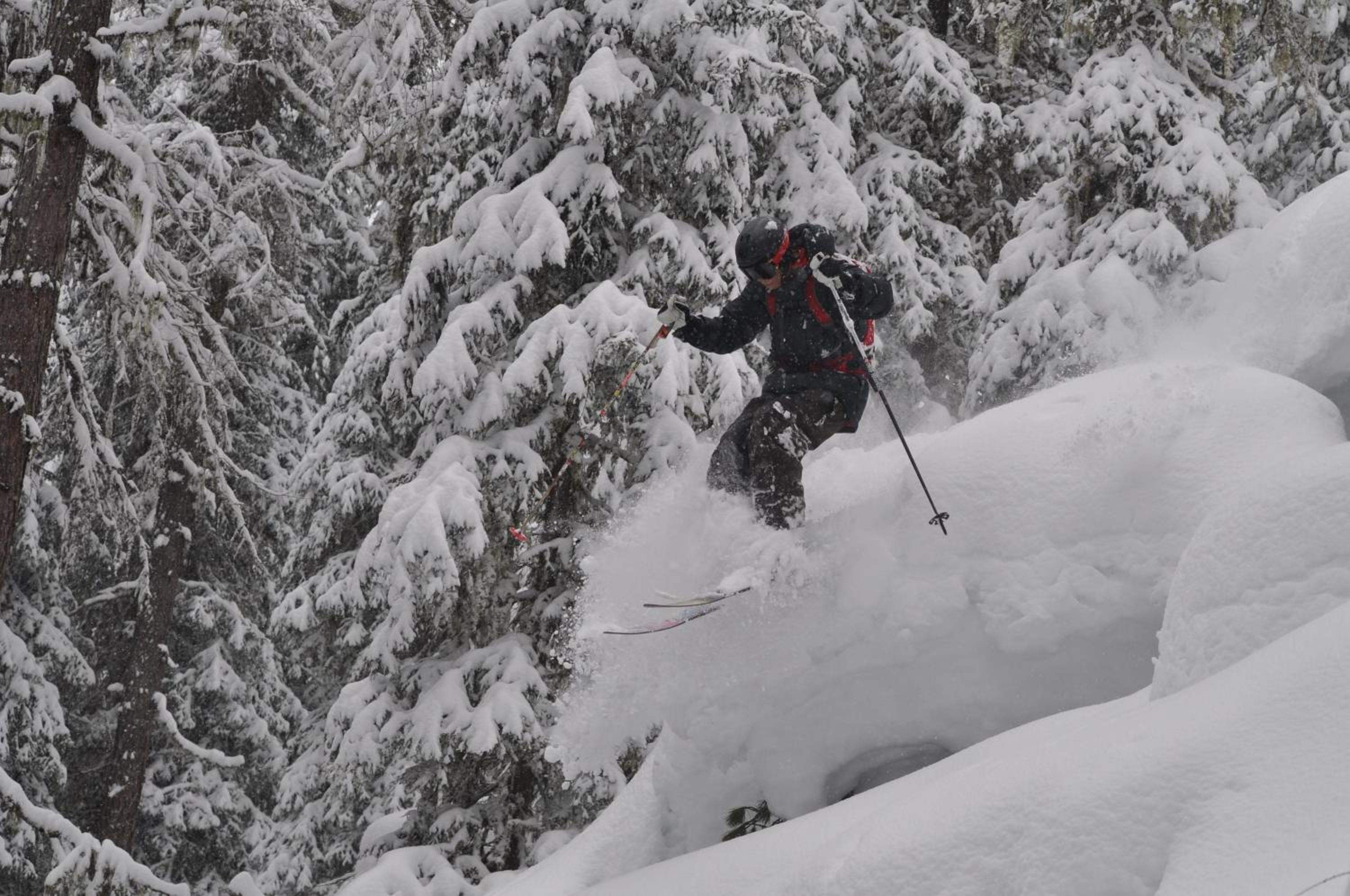 Ski Lodge Jaktman