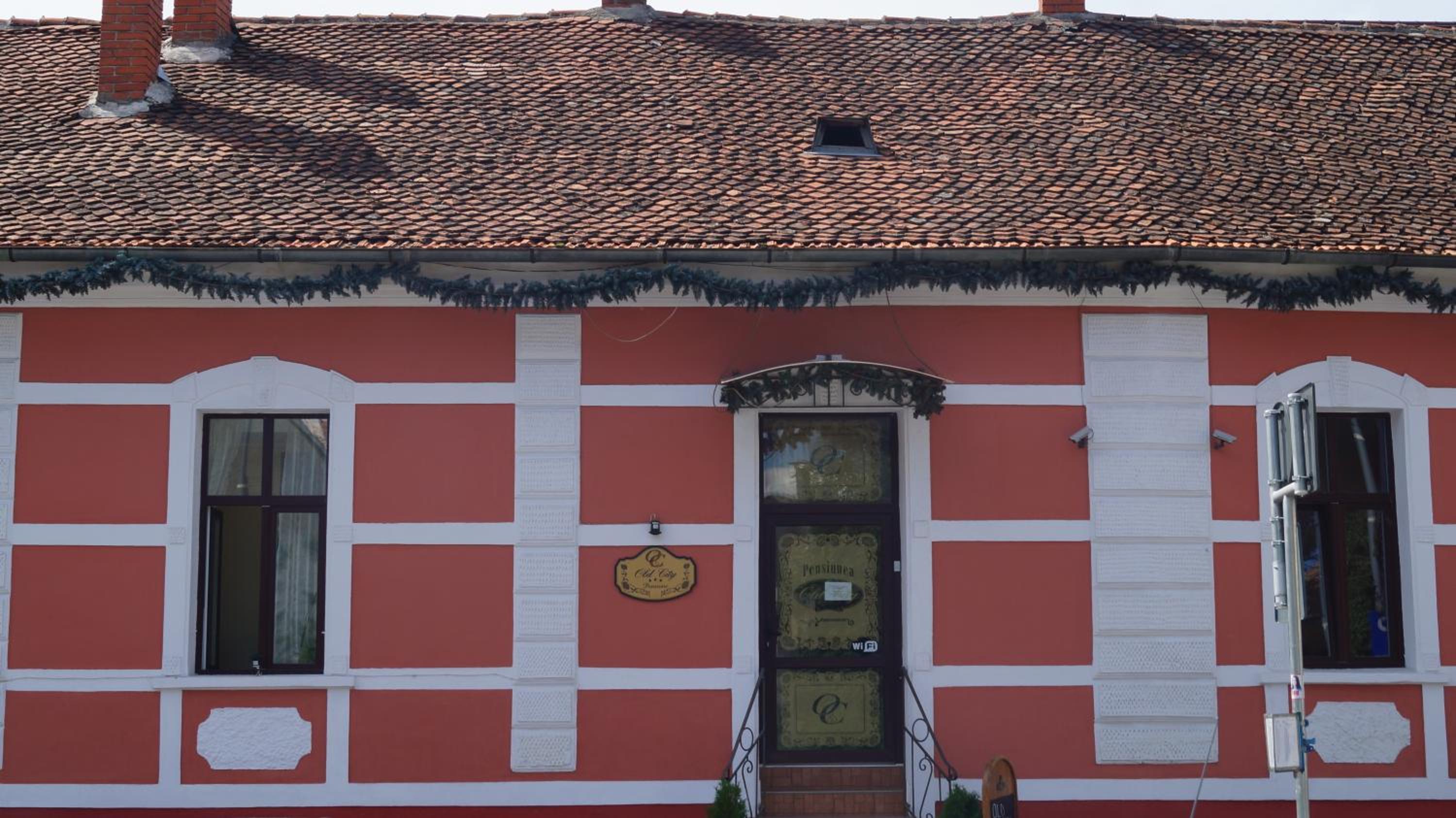 Pension Old City view 2