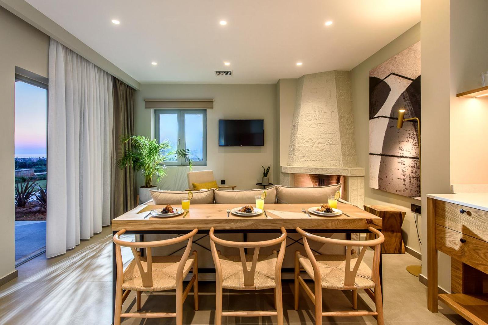 Caldera Theros Villas view 5