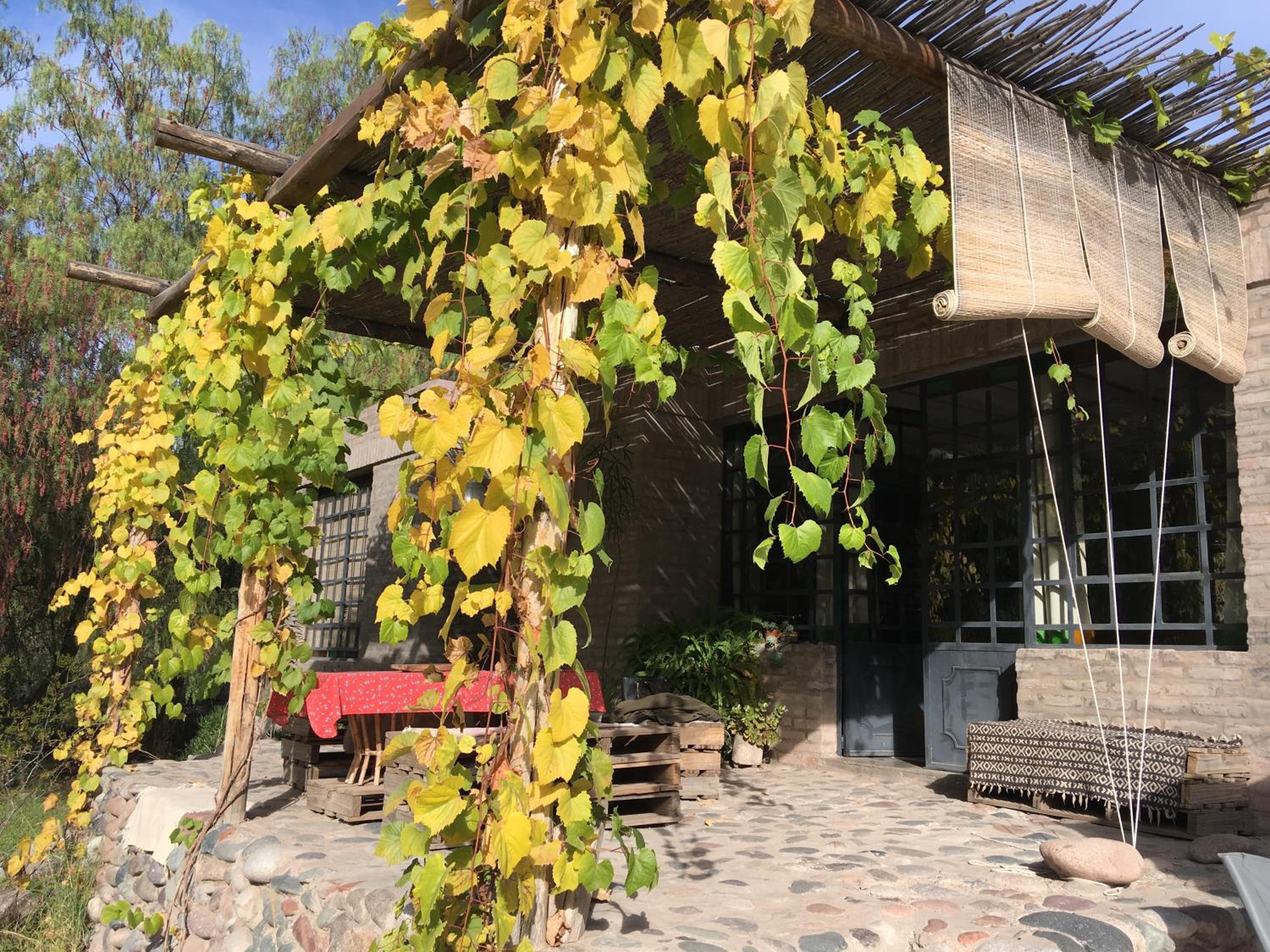 Las Pircas, casa de campo