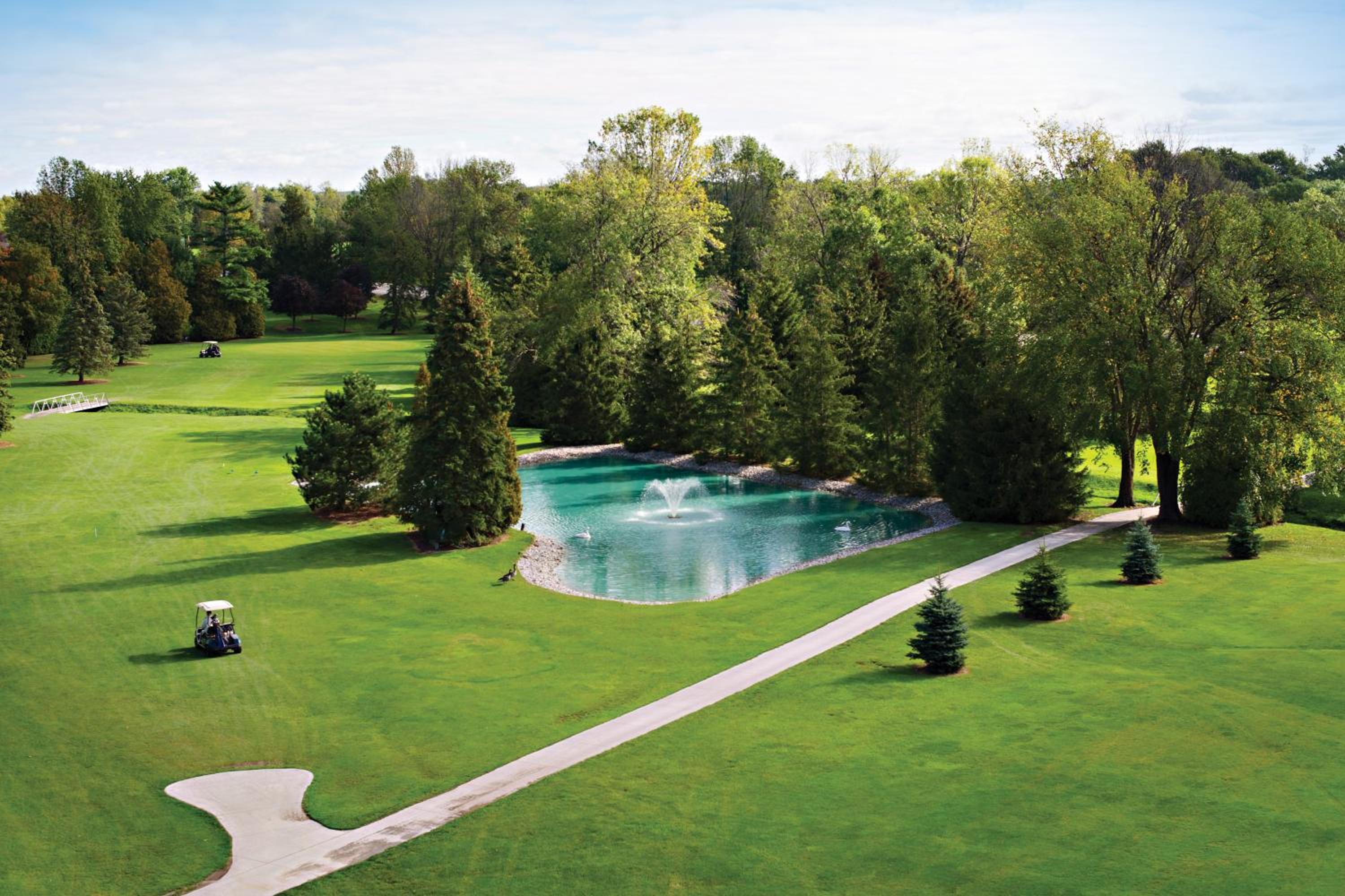 Oakwood Resort