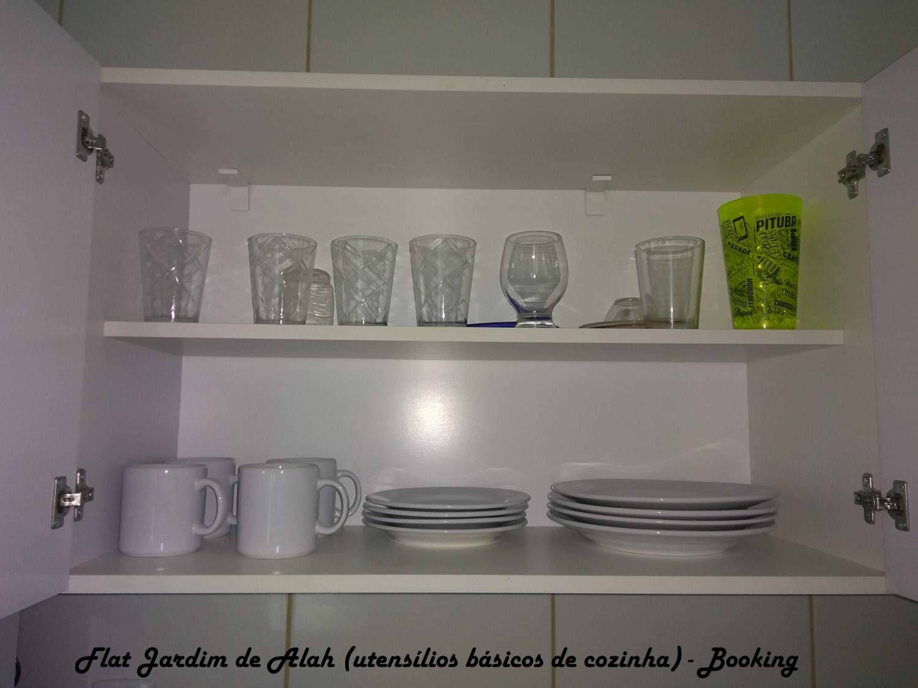 Flat Jardim de Alah