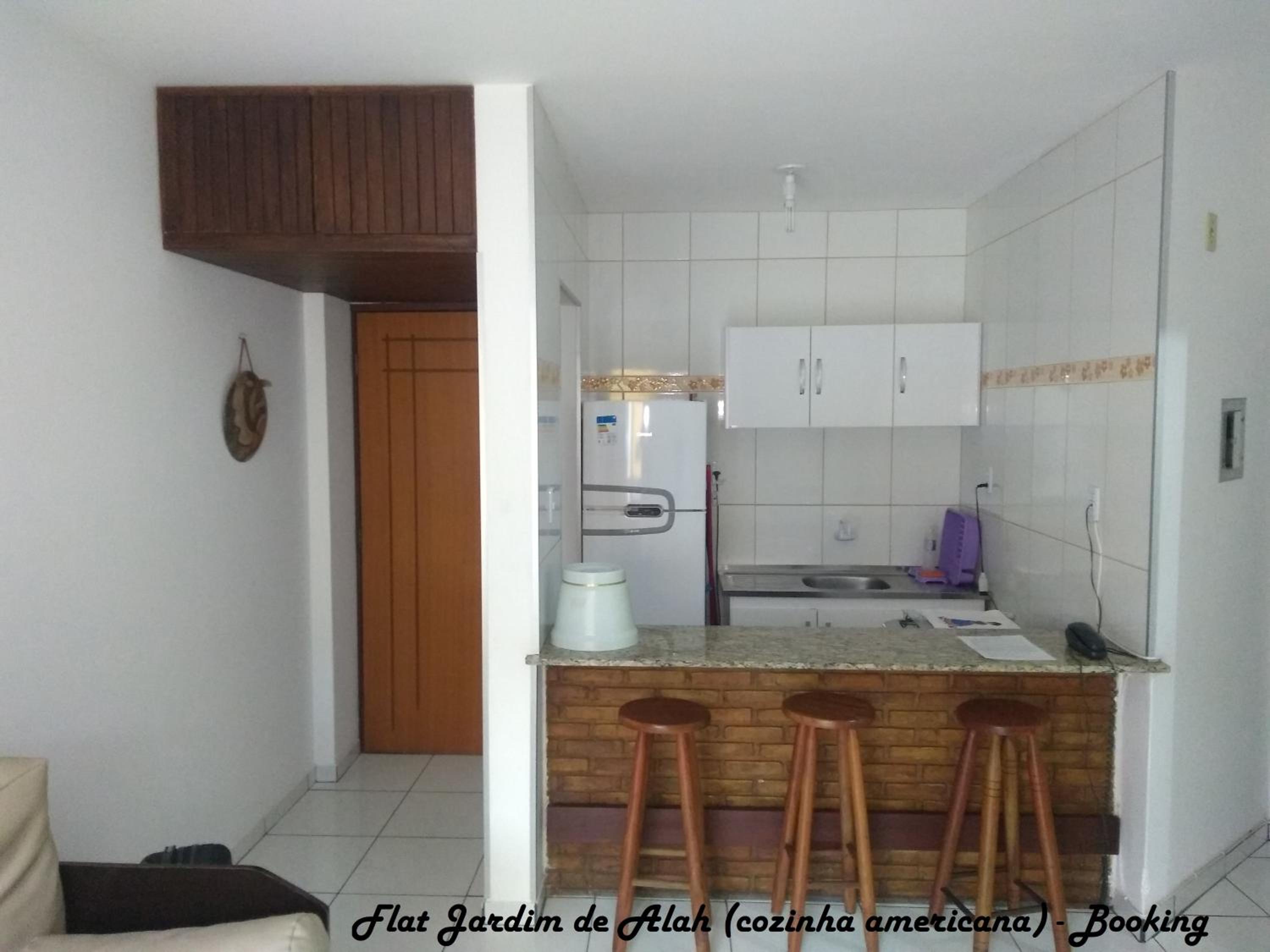 Flat Jardim de Alah