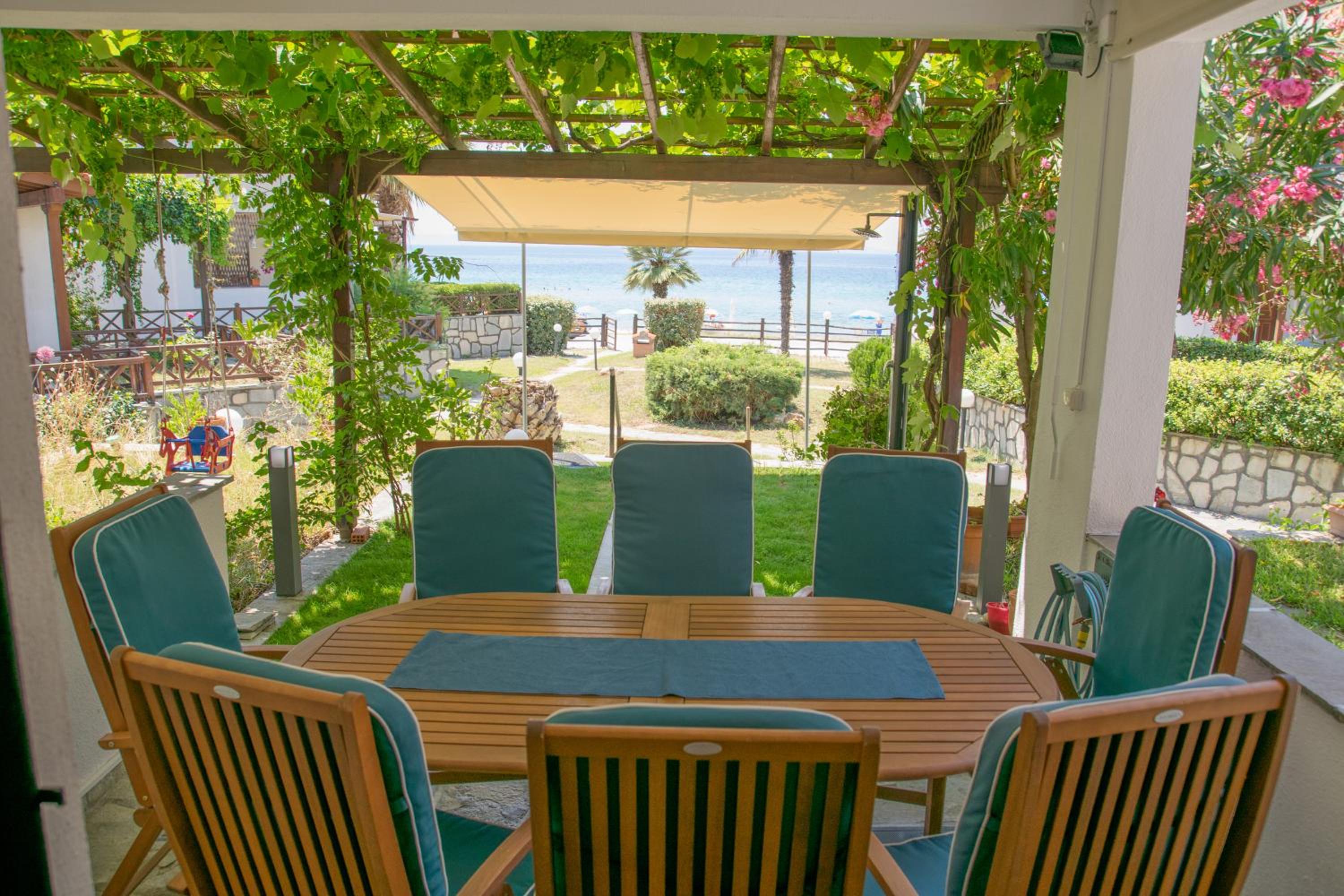Alexger Beach Front Deluxe house view 5