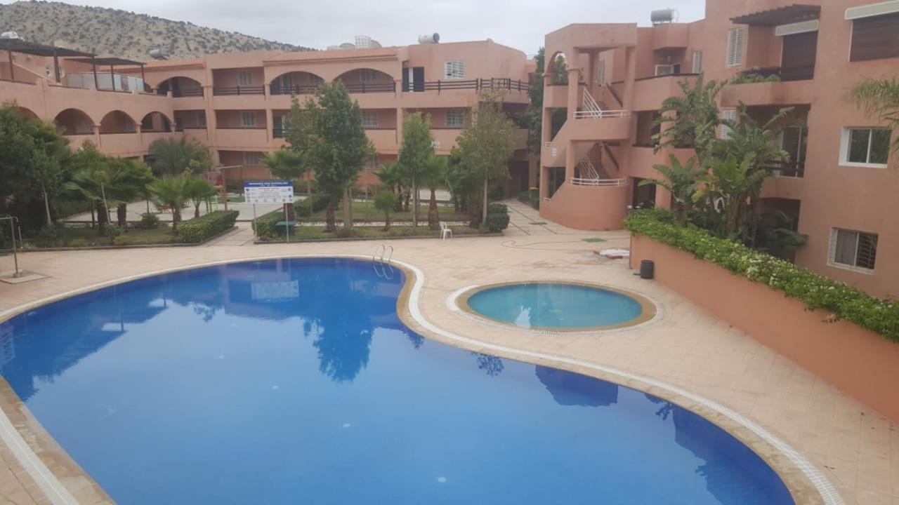 Beau Duplex à Imi ouaddar view 3
