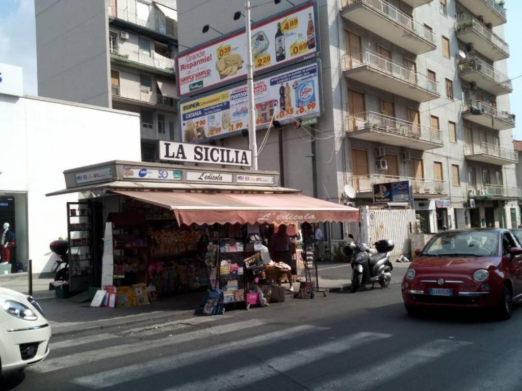 La casa del Professore en Catania