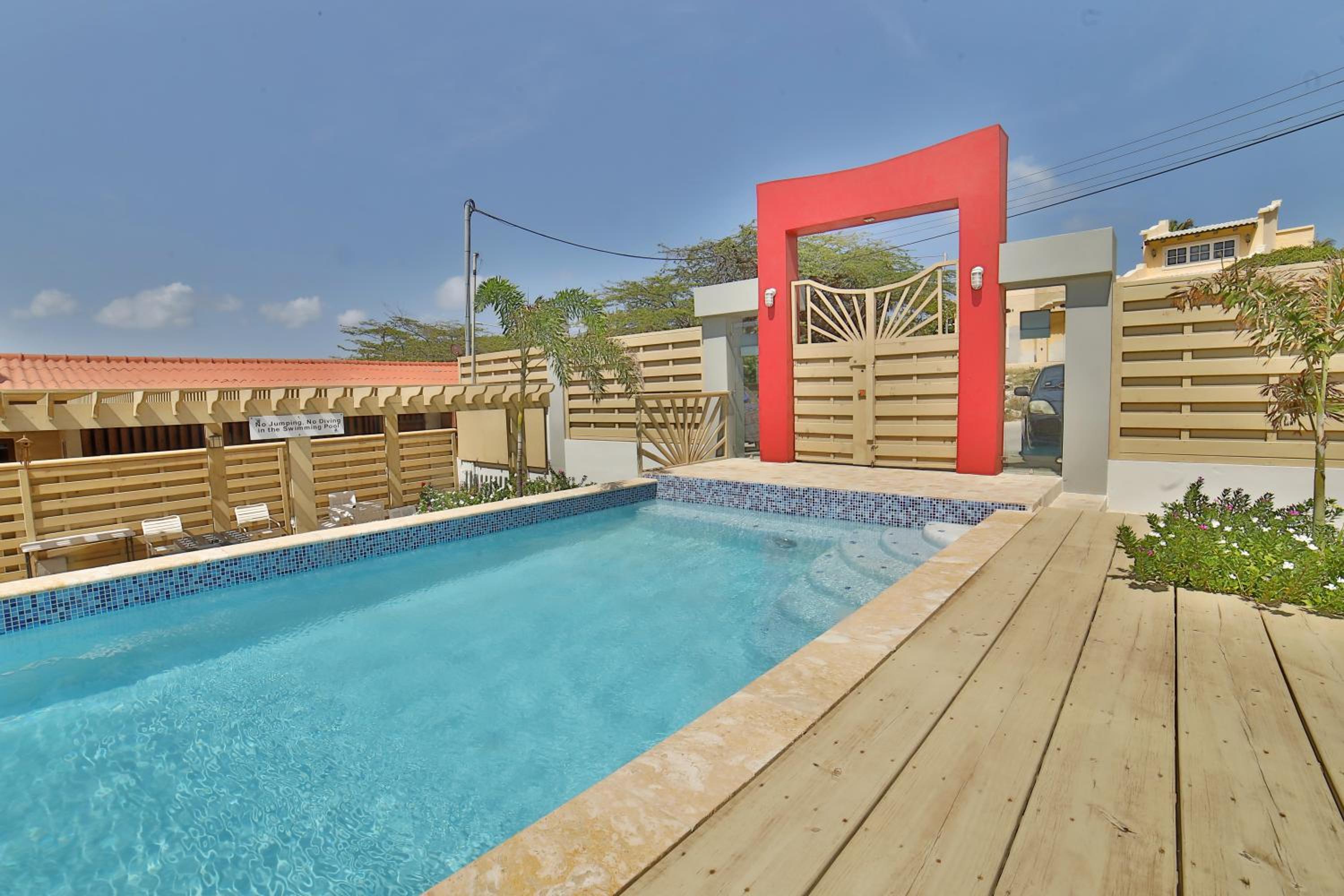 Ser'i Bucurui Accommodations
