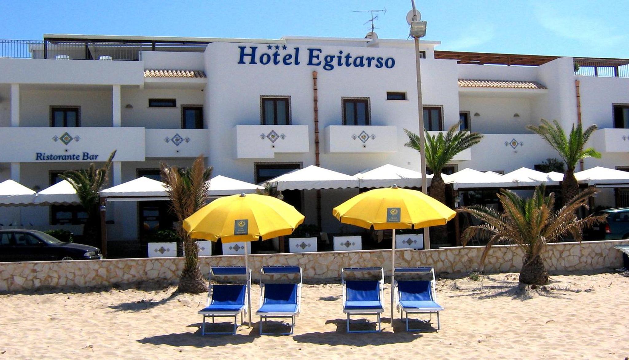 Hotel Egitarso Sul Mare - Image 1