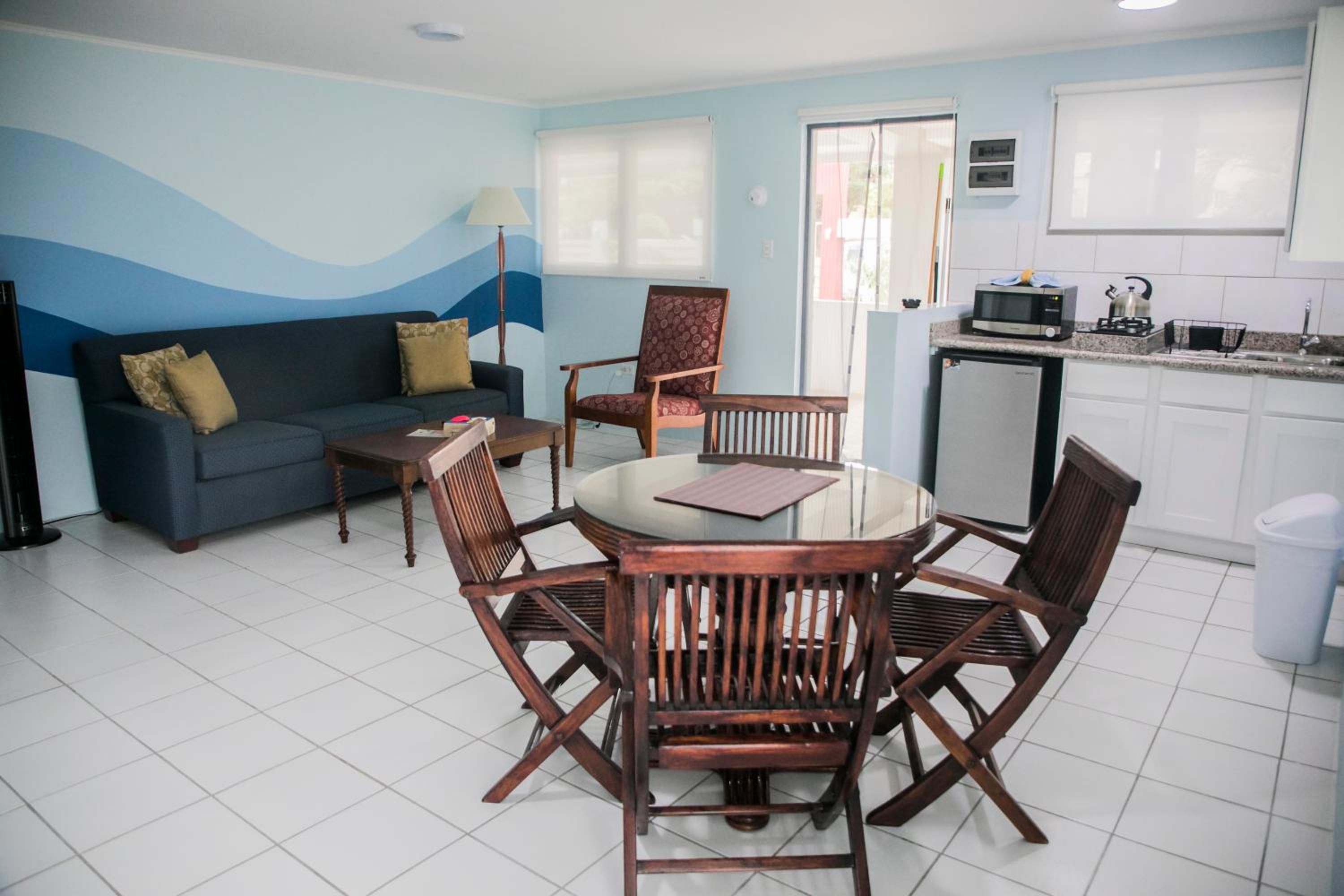 Ser'i Bucurui Accommodations