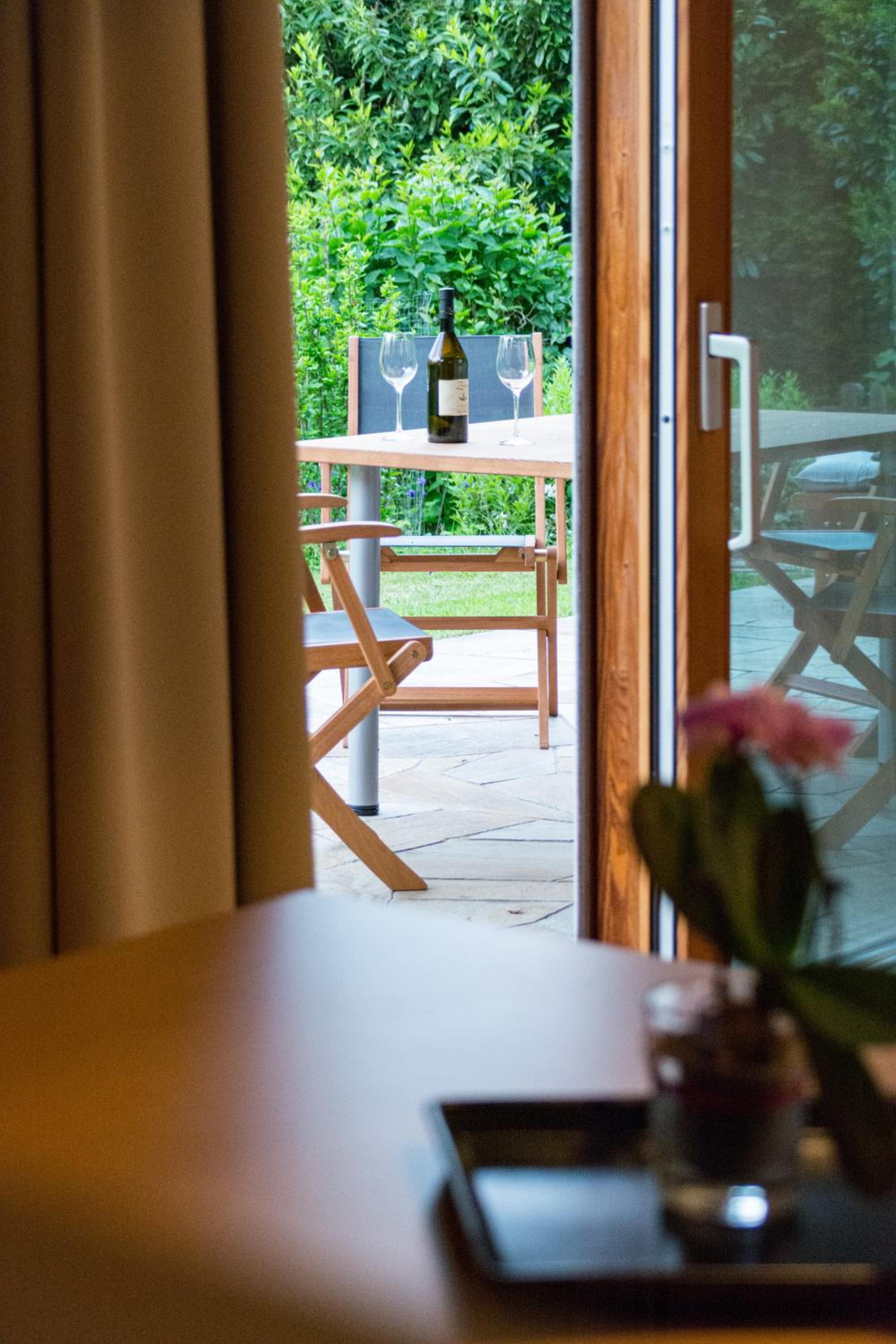 Gartenlodge Auszeit