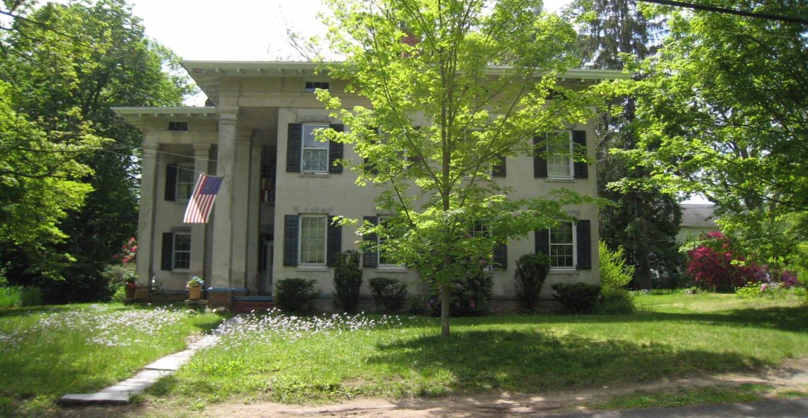 Higganum House B&B view 5