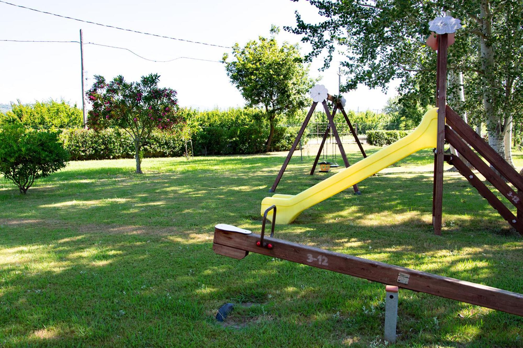 Agriturismo Terra Di Elea azienda agricola di Raimondo MIchela