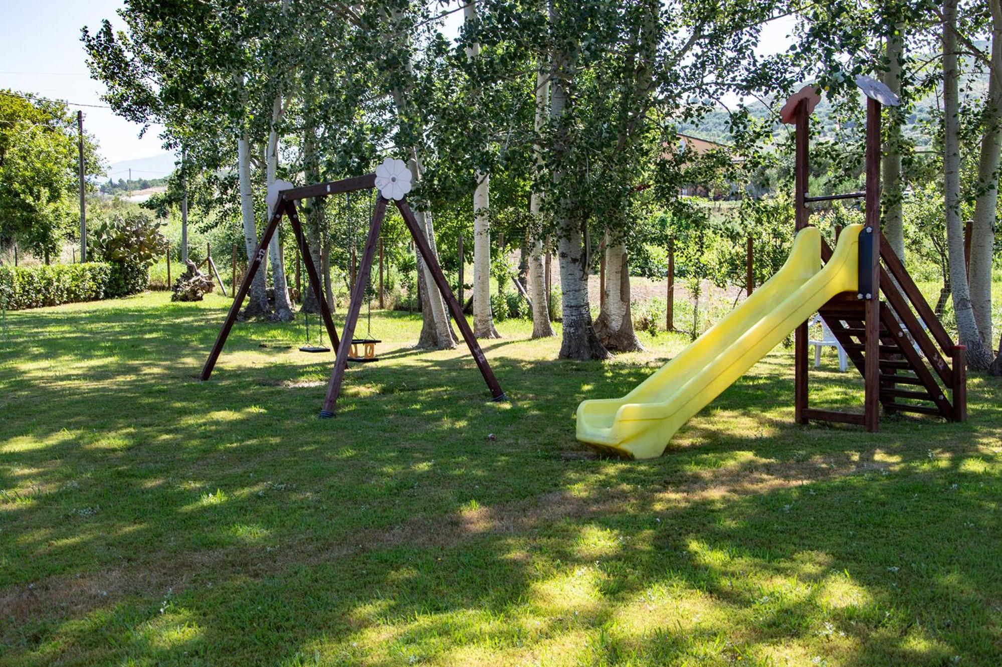 Agriturismo Terra Di Elea azienda agricola di Raimondo MIchela