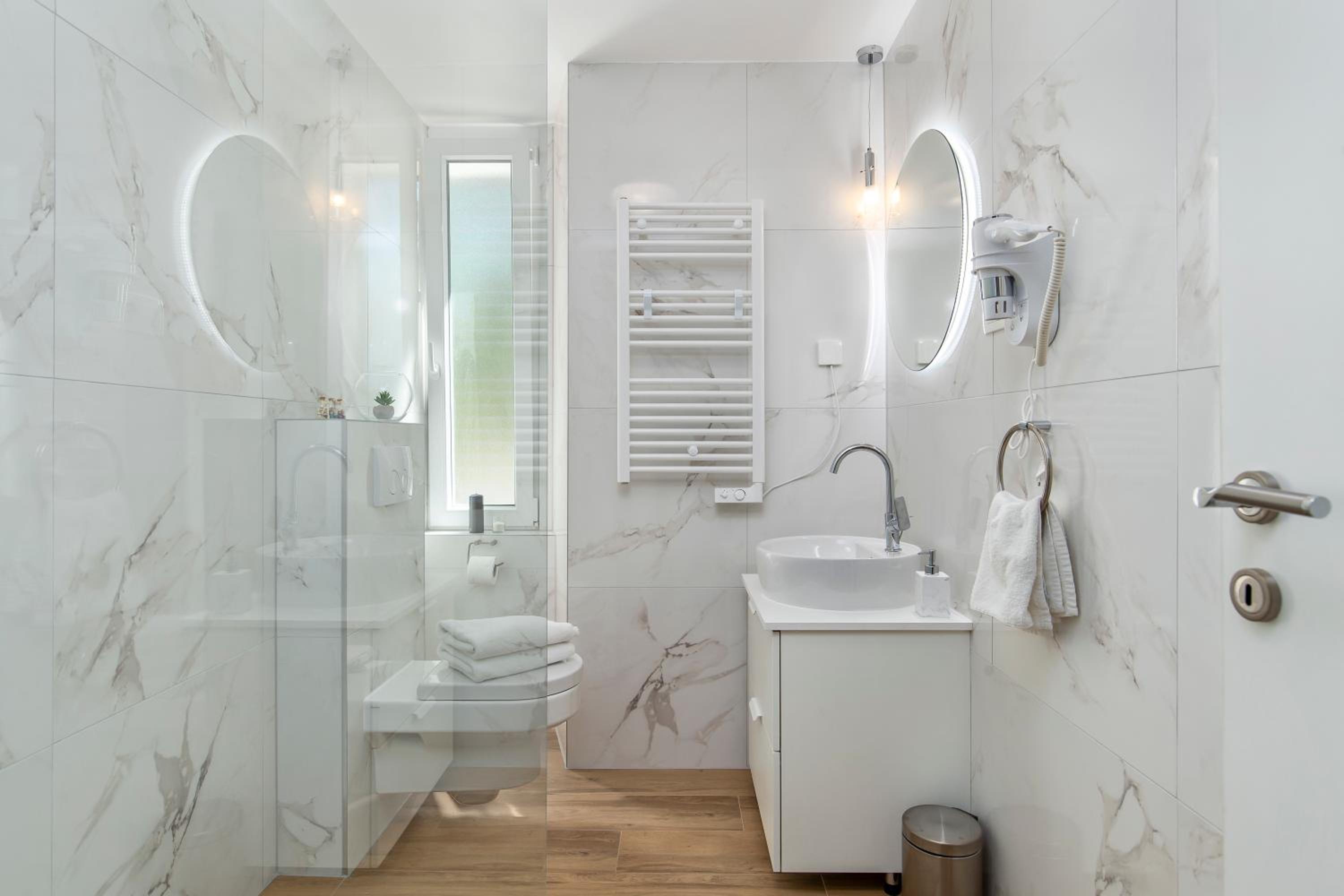 InCenter Korzo Studio Apartments Rijeka view 5