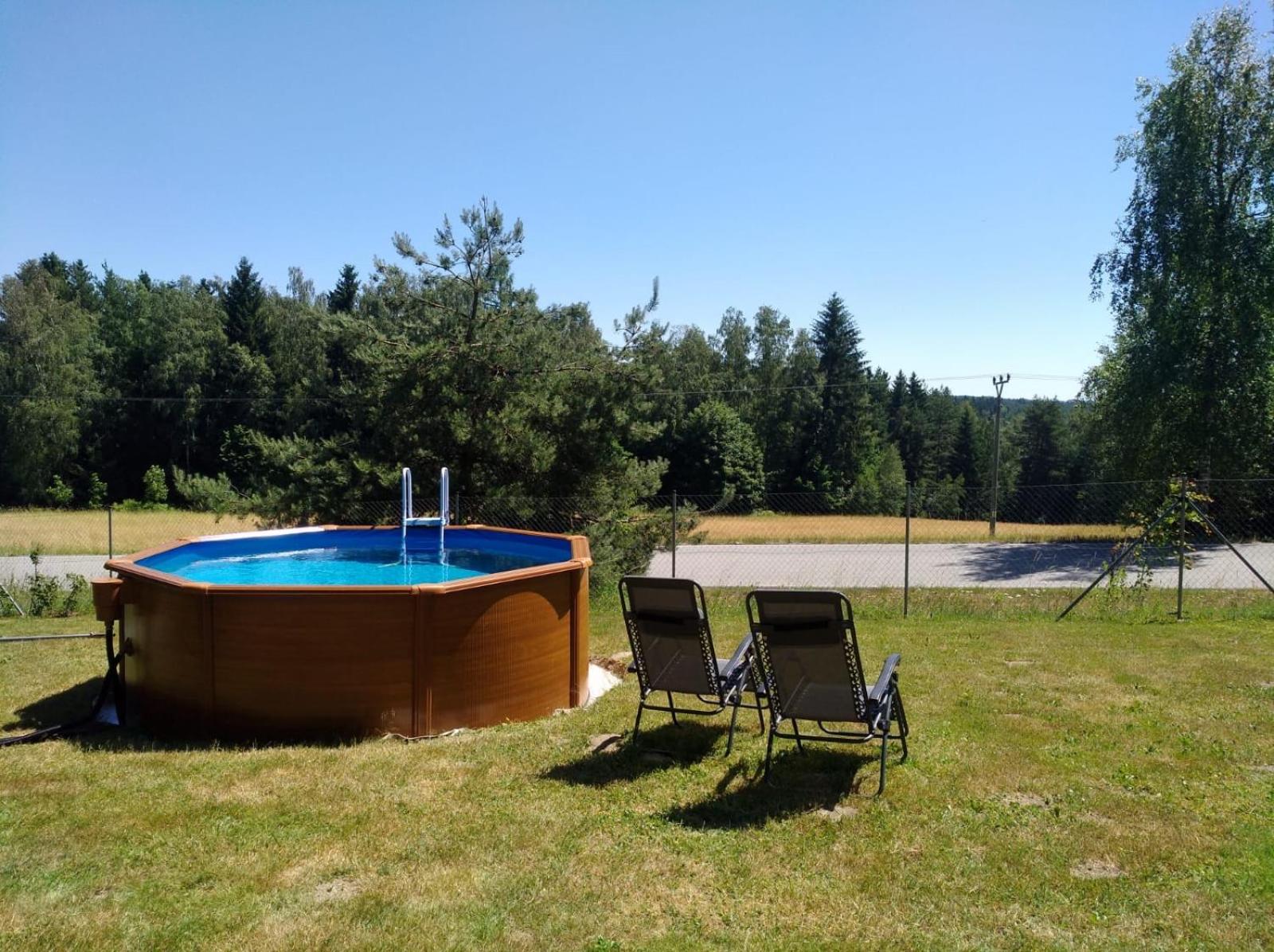 Apartmány Obora