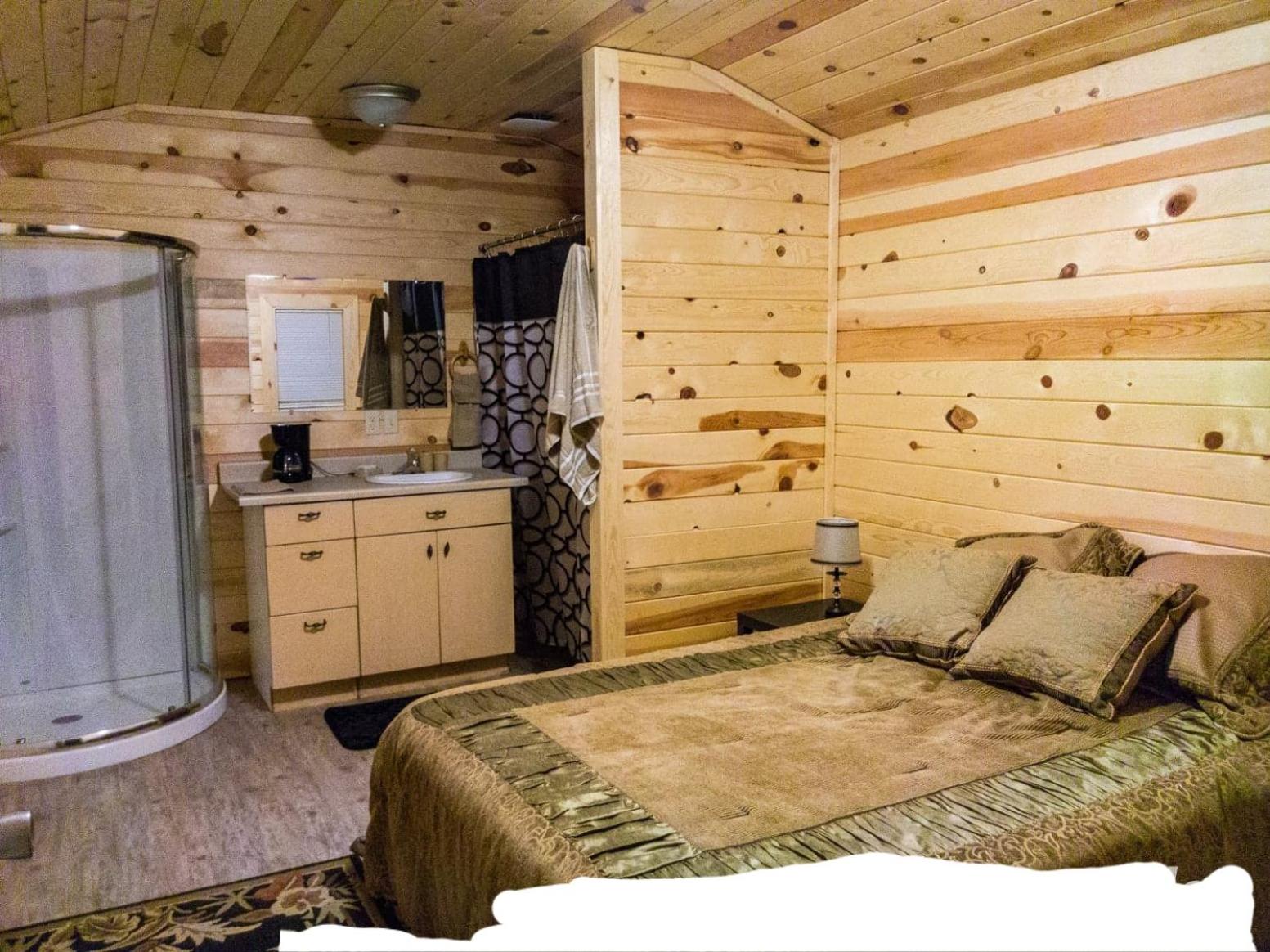 Zion’s Cozy Cabin's view 3