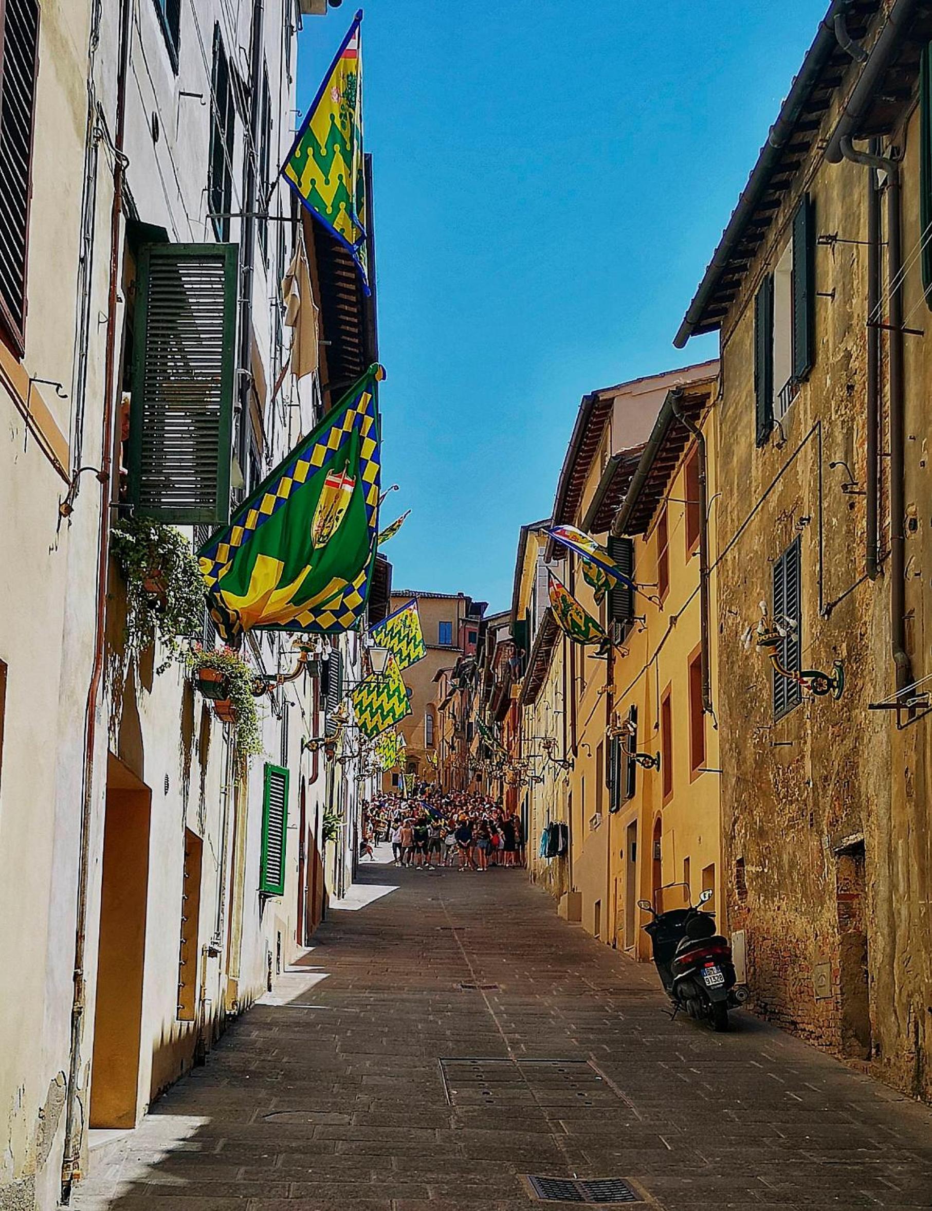 Cozy Apartment in the heart of Siena photo 4