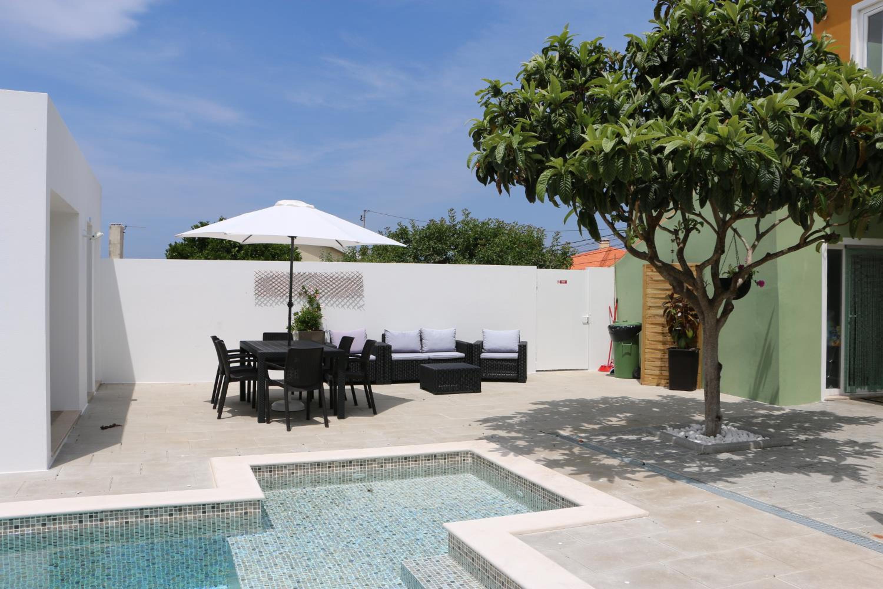outdoor space