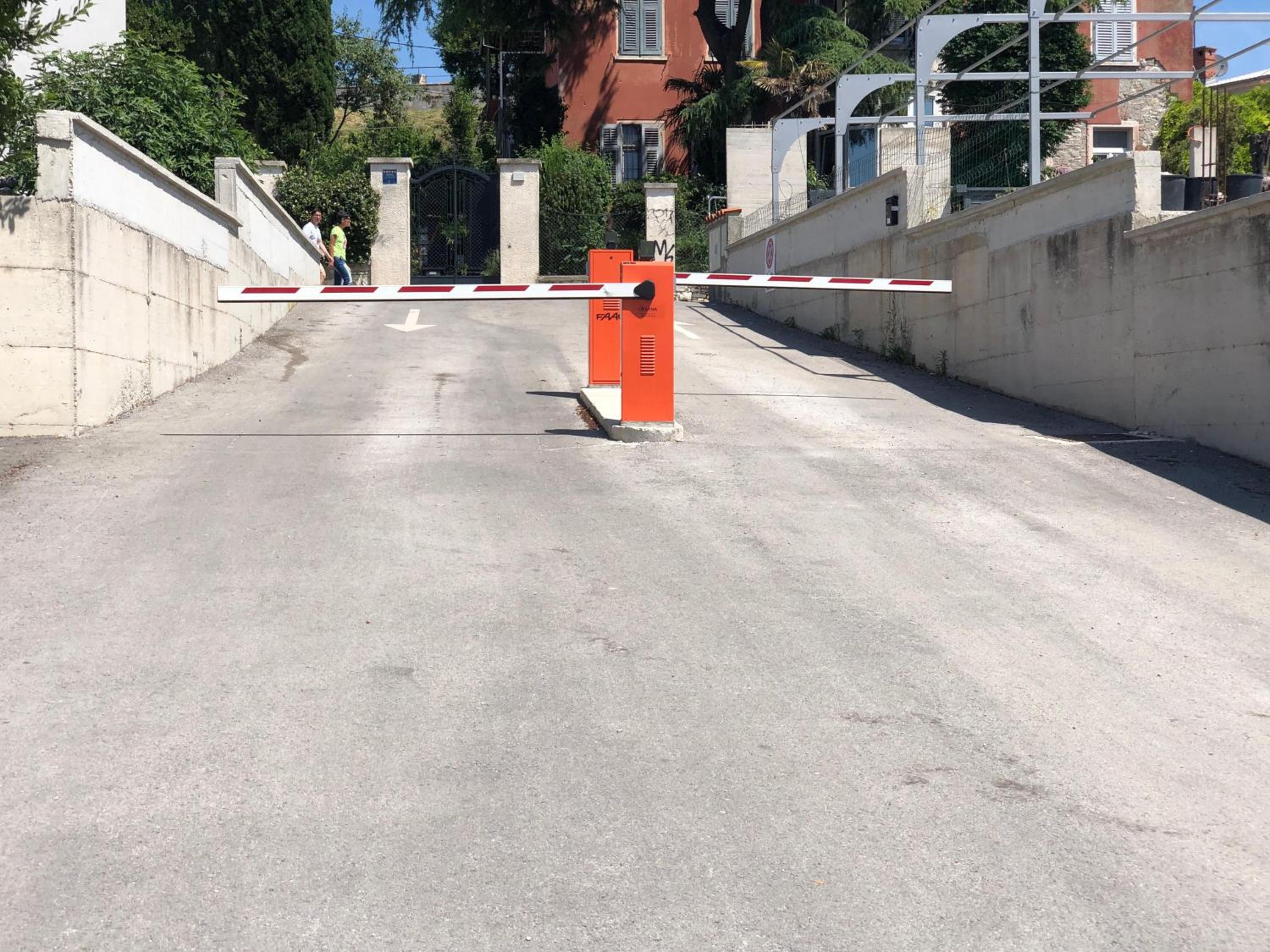 parking
