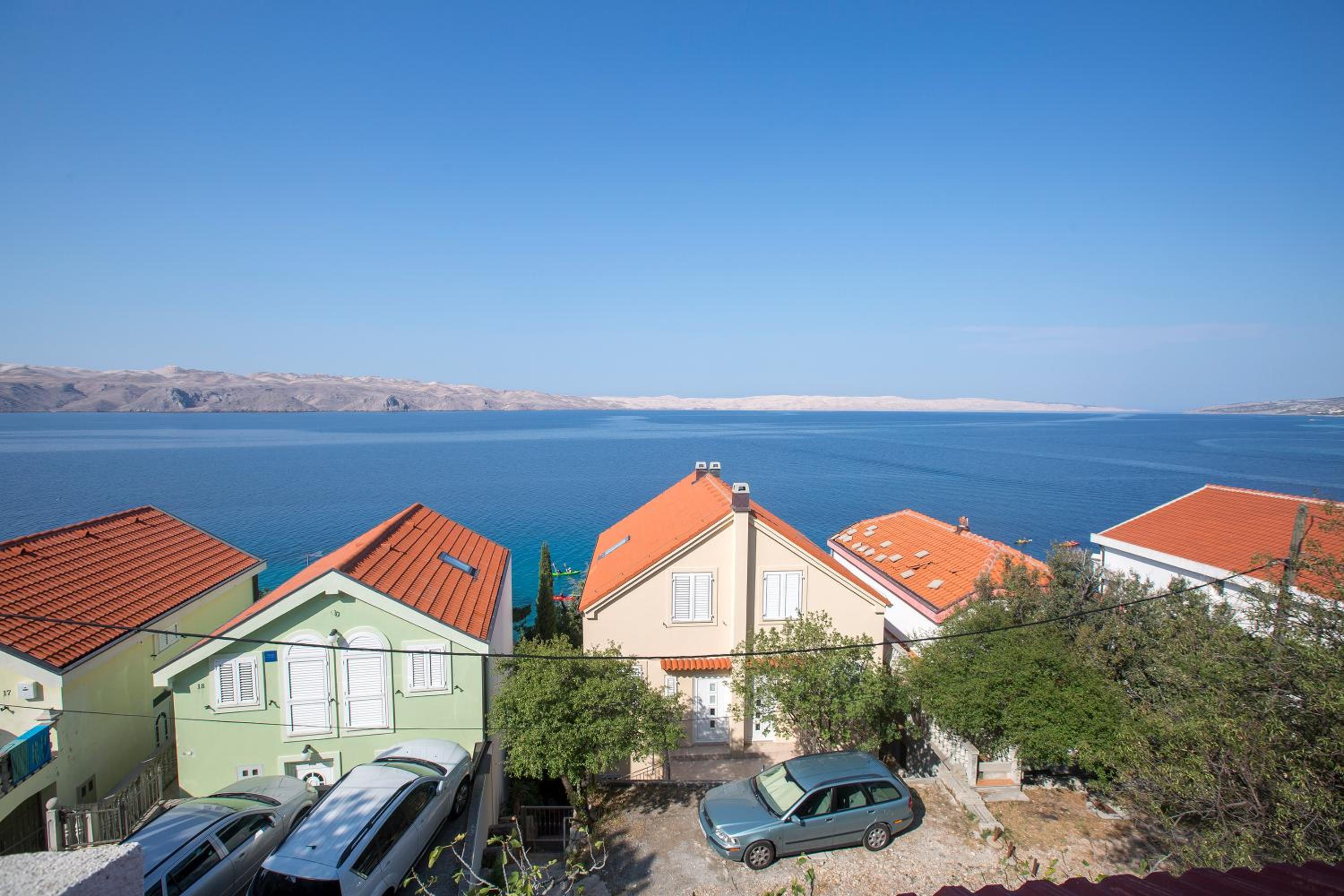 Penthouse Karlobag