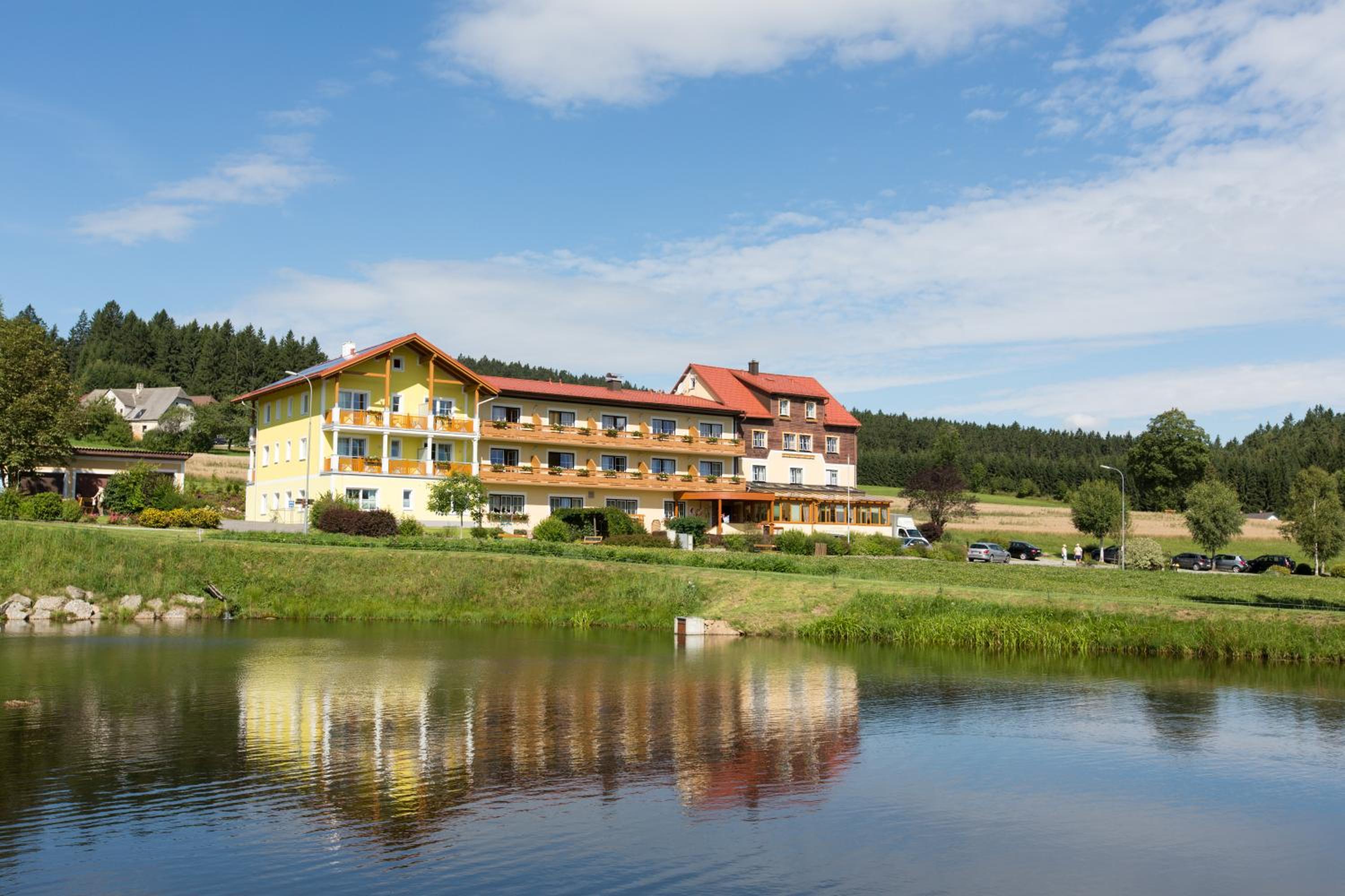 Gasthof-Pension Nordwald