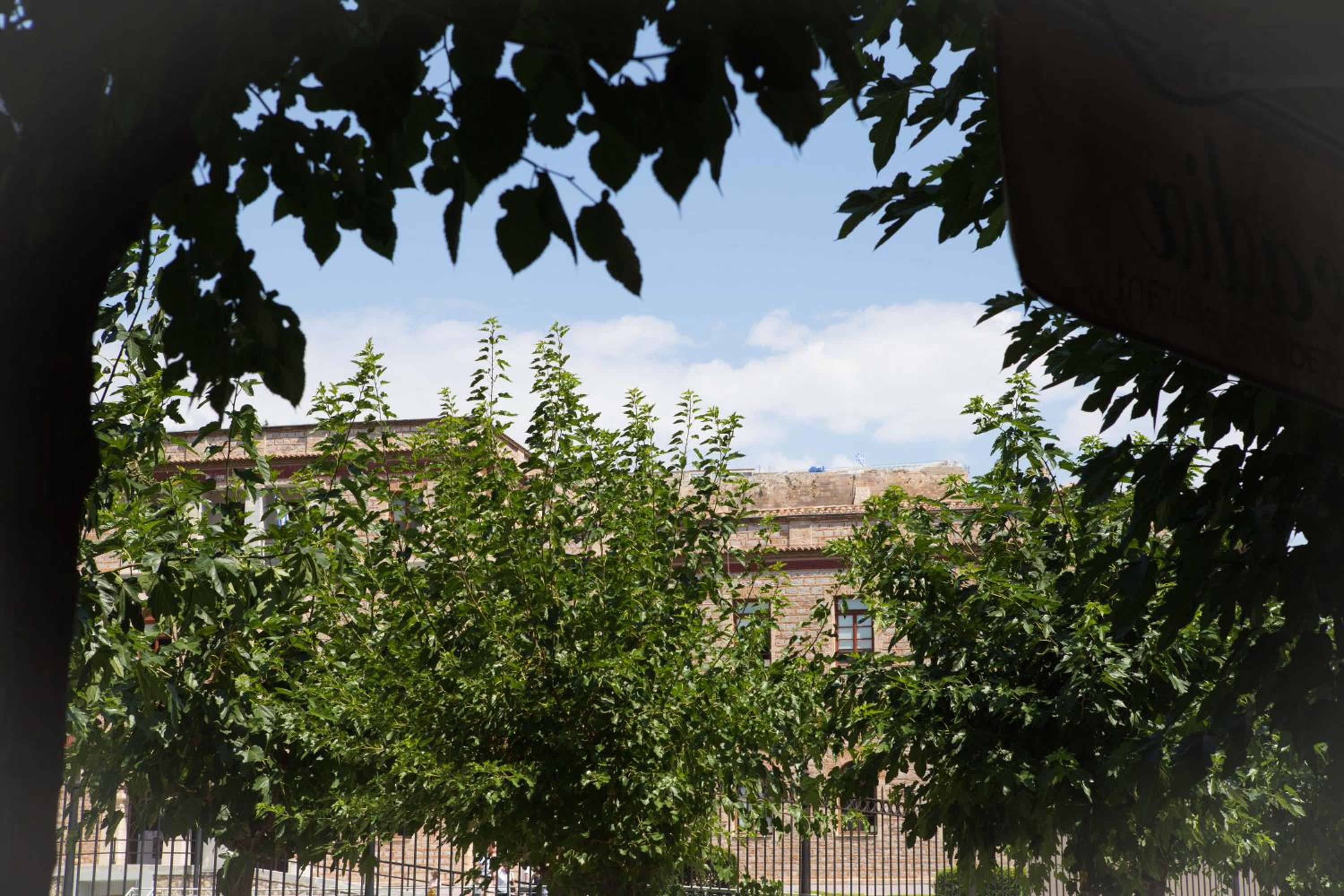 Acropolis,Historic center Apartment-update