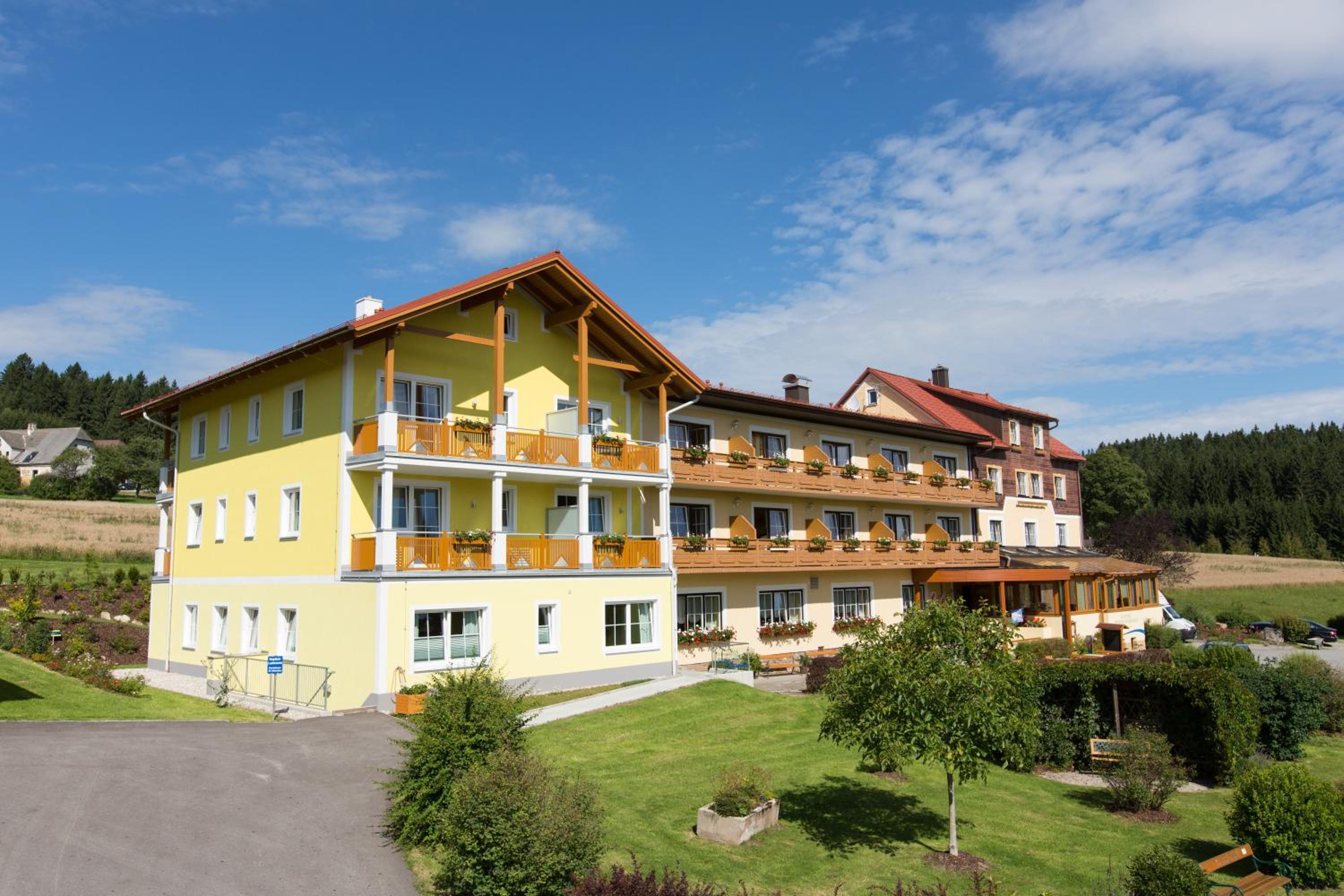 Gasthof-Pension Nordwald