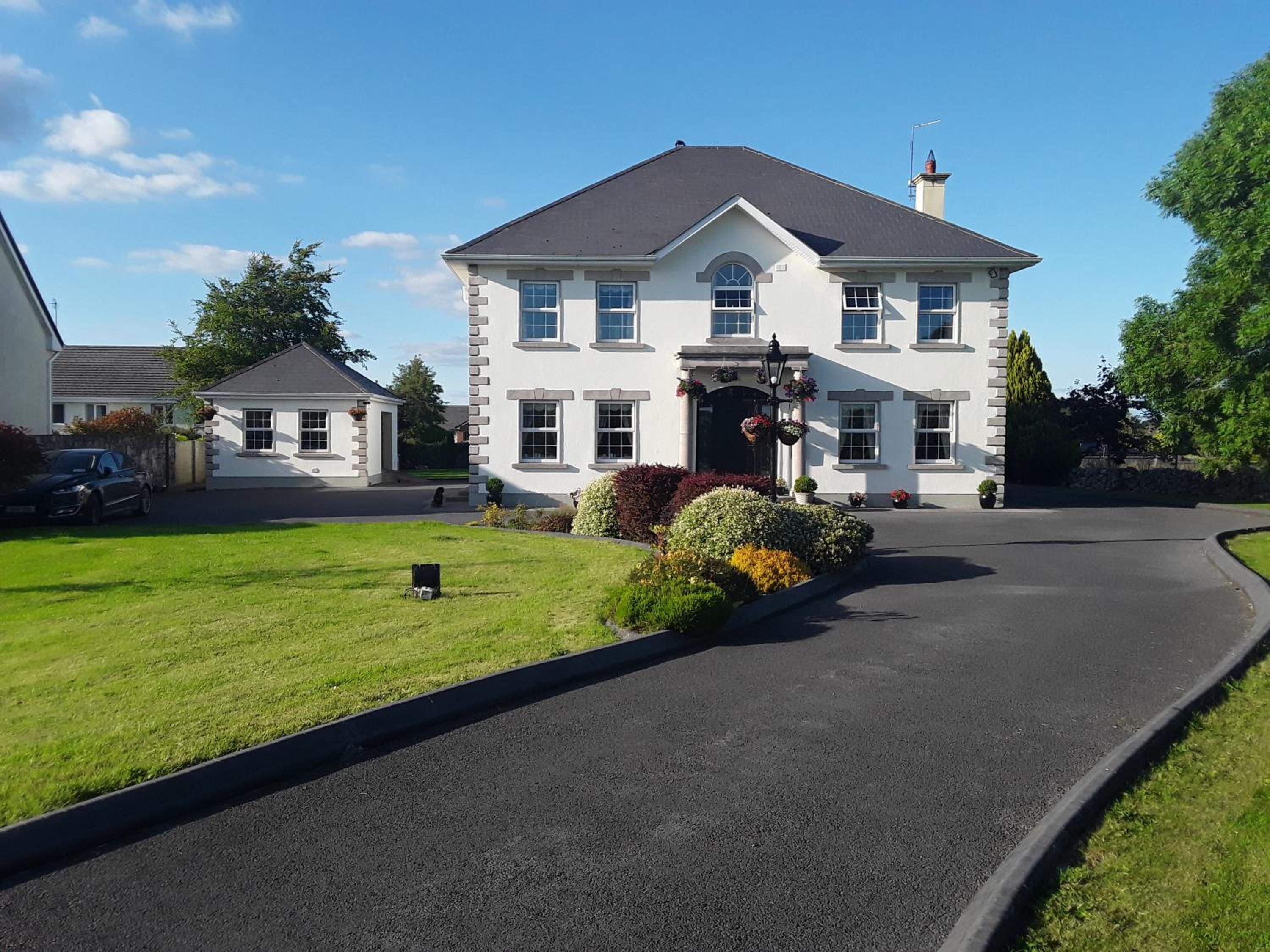 Doonard Manor B&B view 4