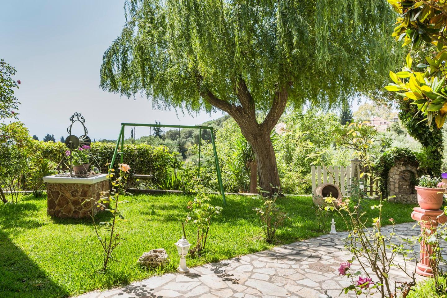 Best Kefalonia villas - charming 3 bedroom villa Gardenia view 3
