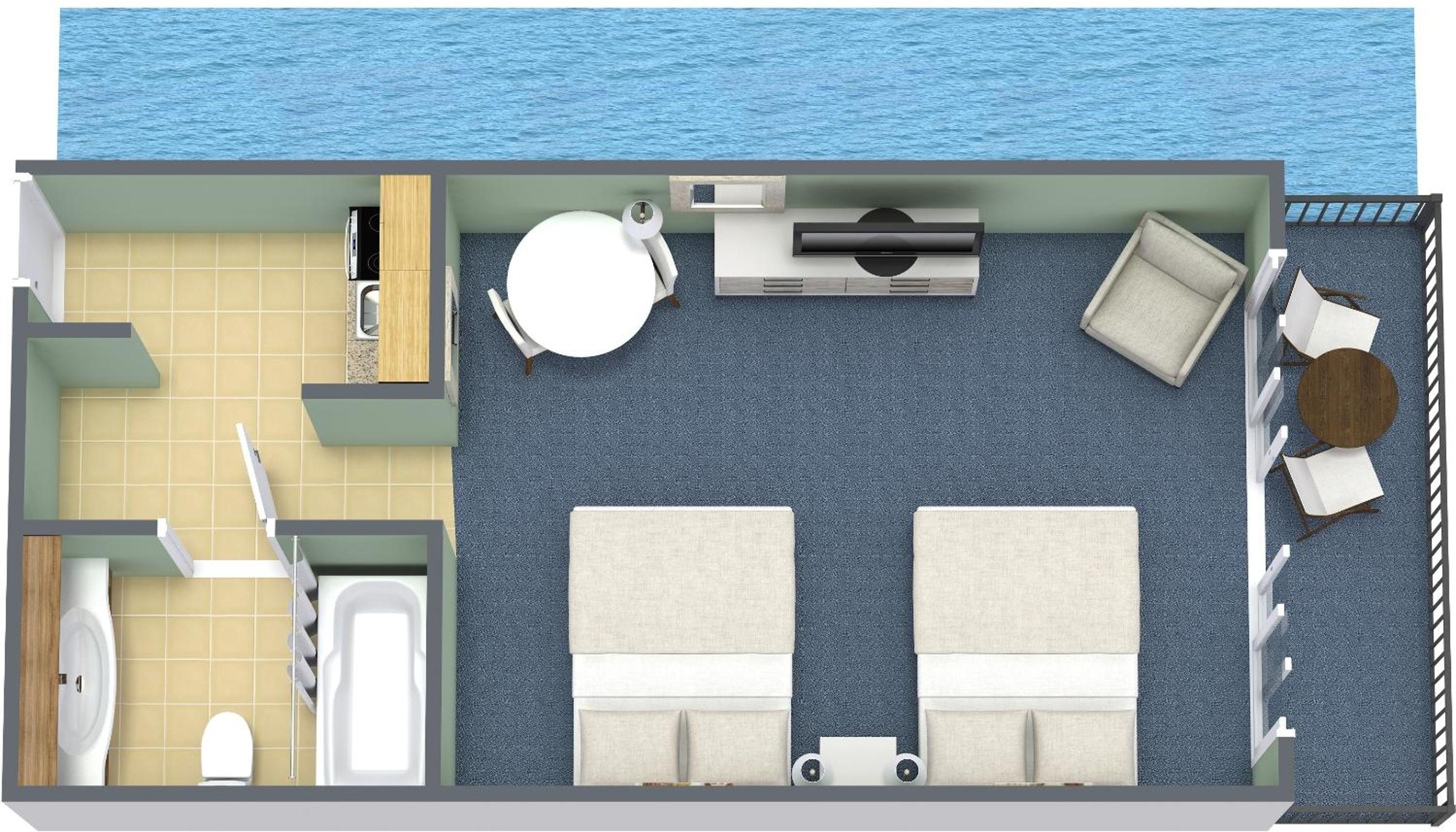 Grande Cayman Resort, Zdjęcie 108