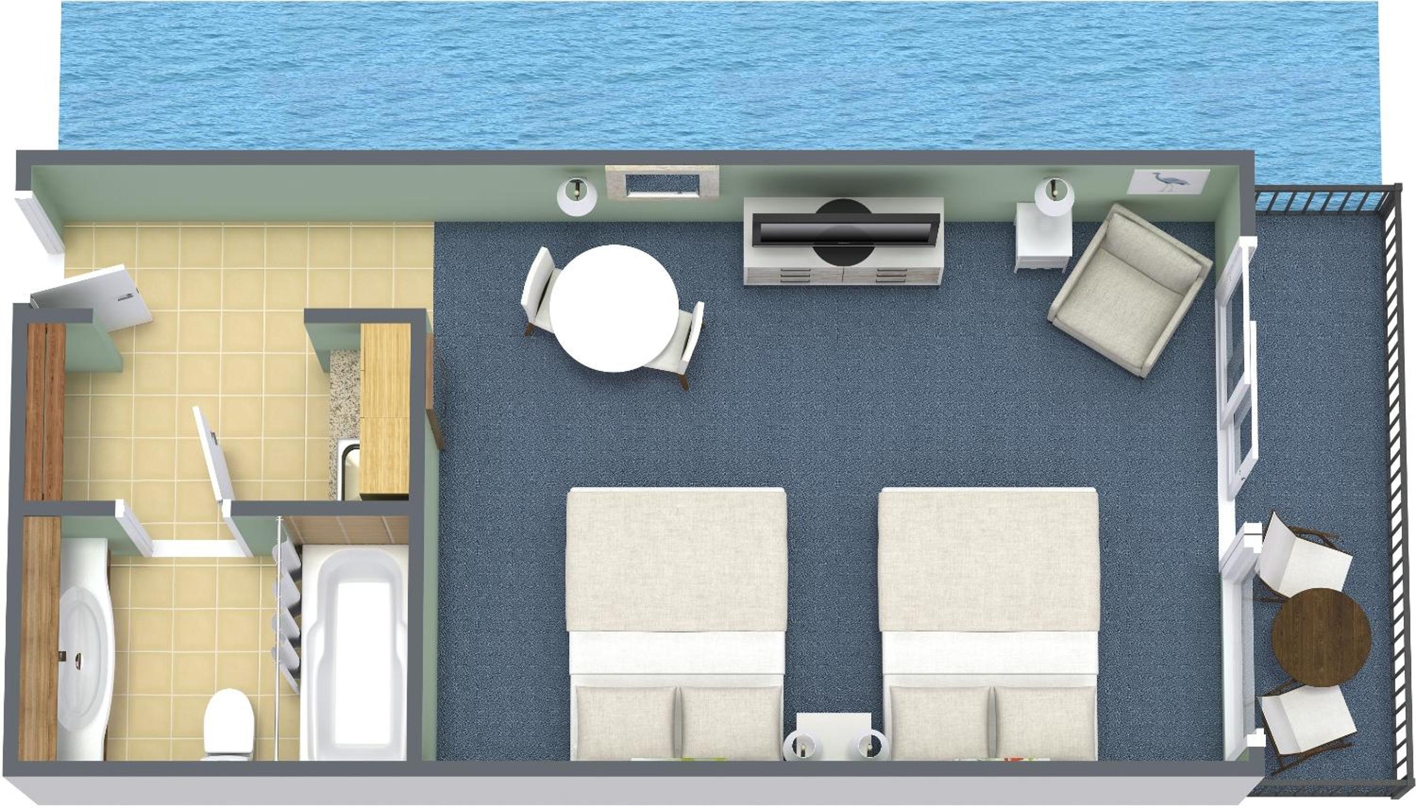 Grande Cayman Resort, Zdjęcie 45