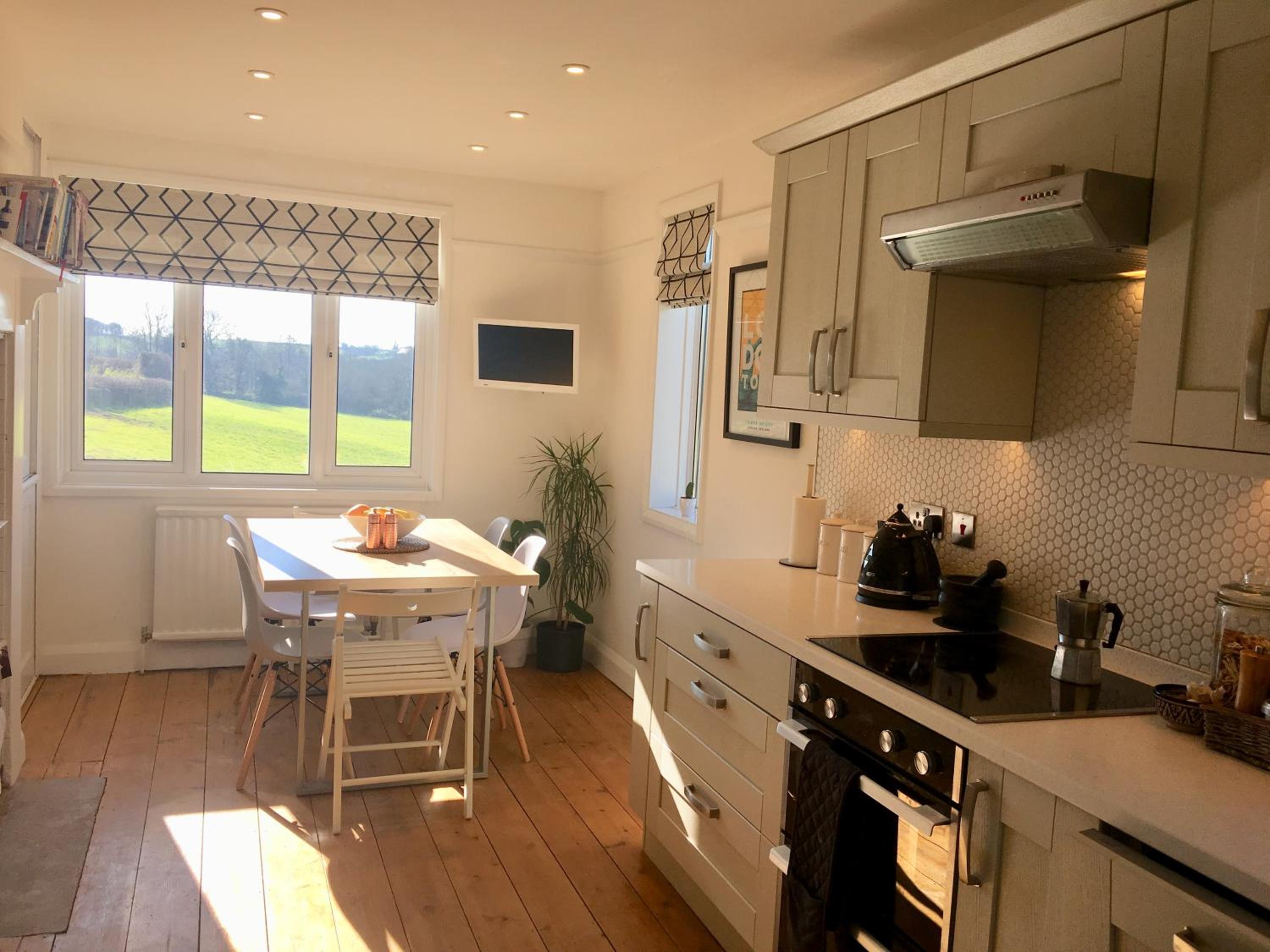 The Cornish Retreat view 3