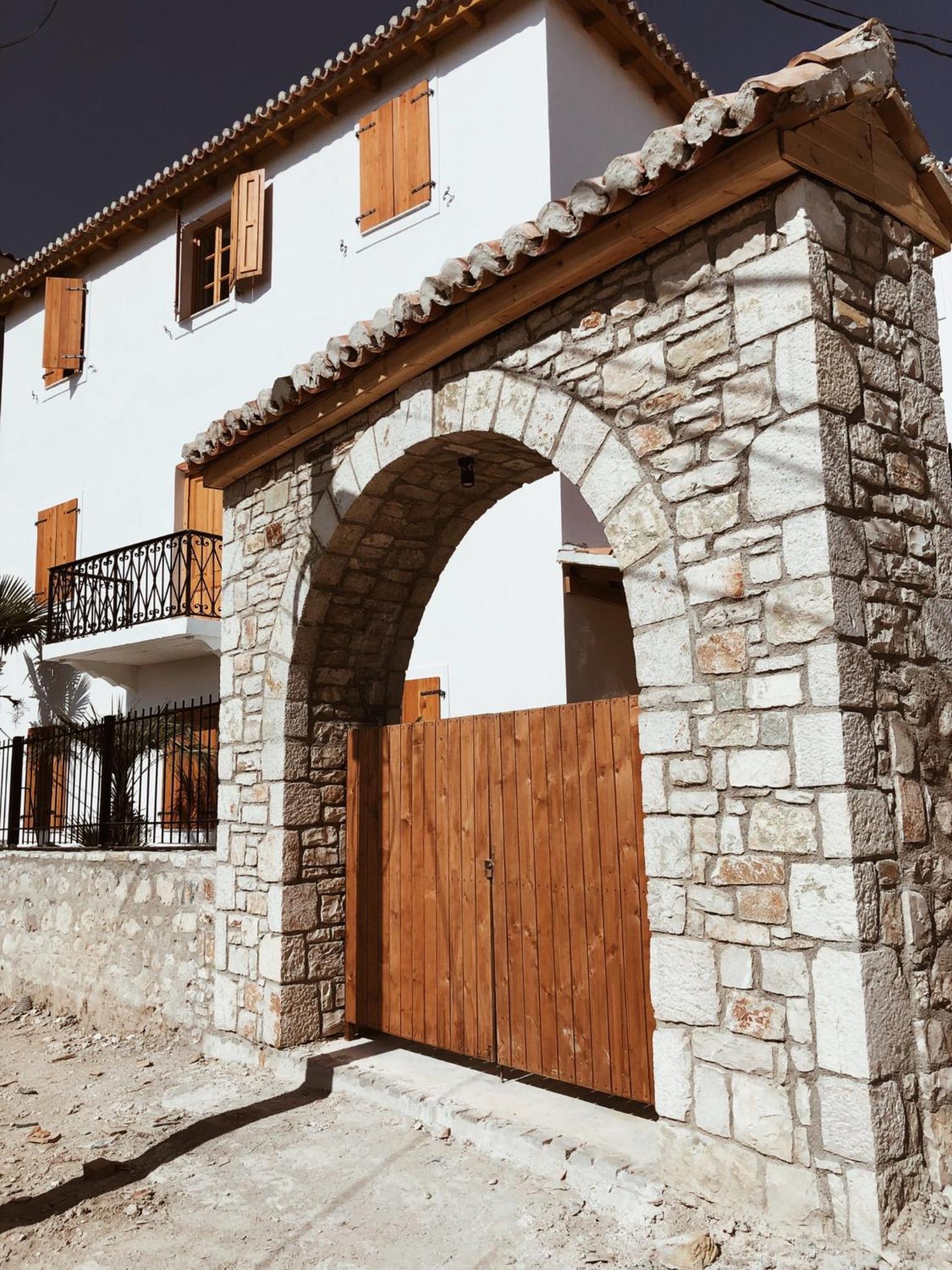 hotel building