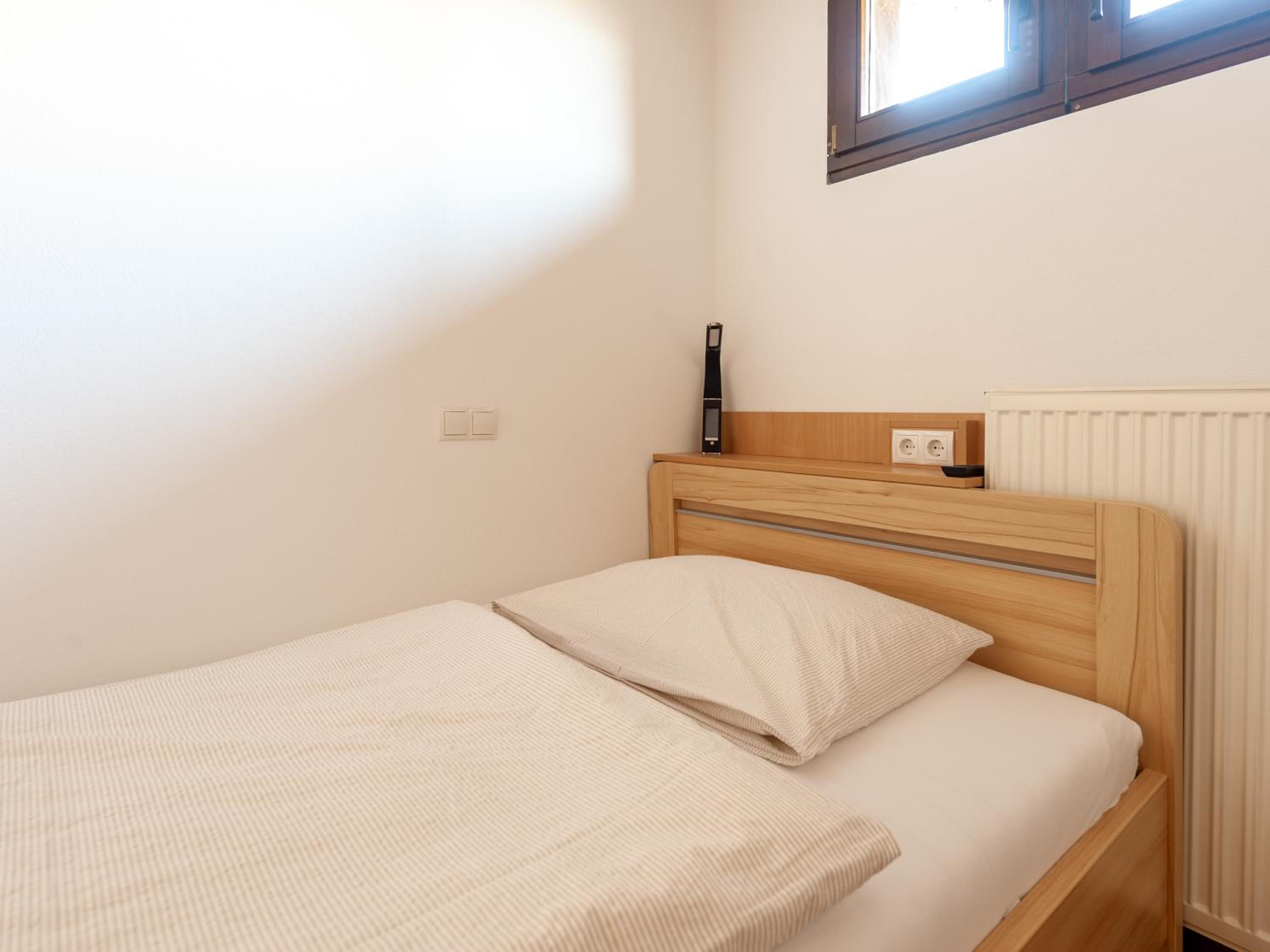 Gästezimmer im Weingut Wolf
