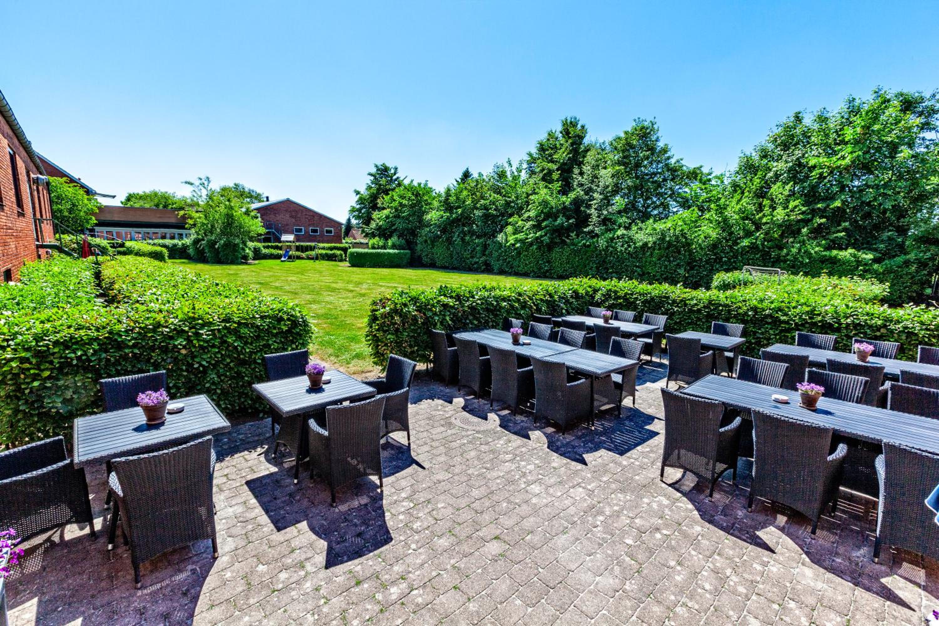 Holiday Apartments Tønder