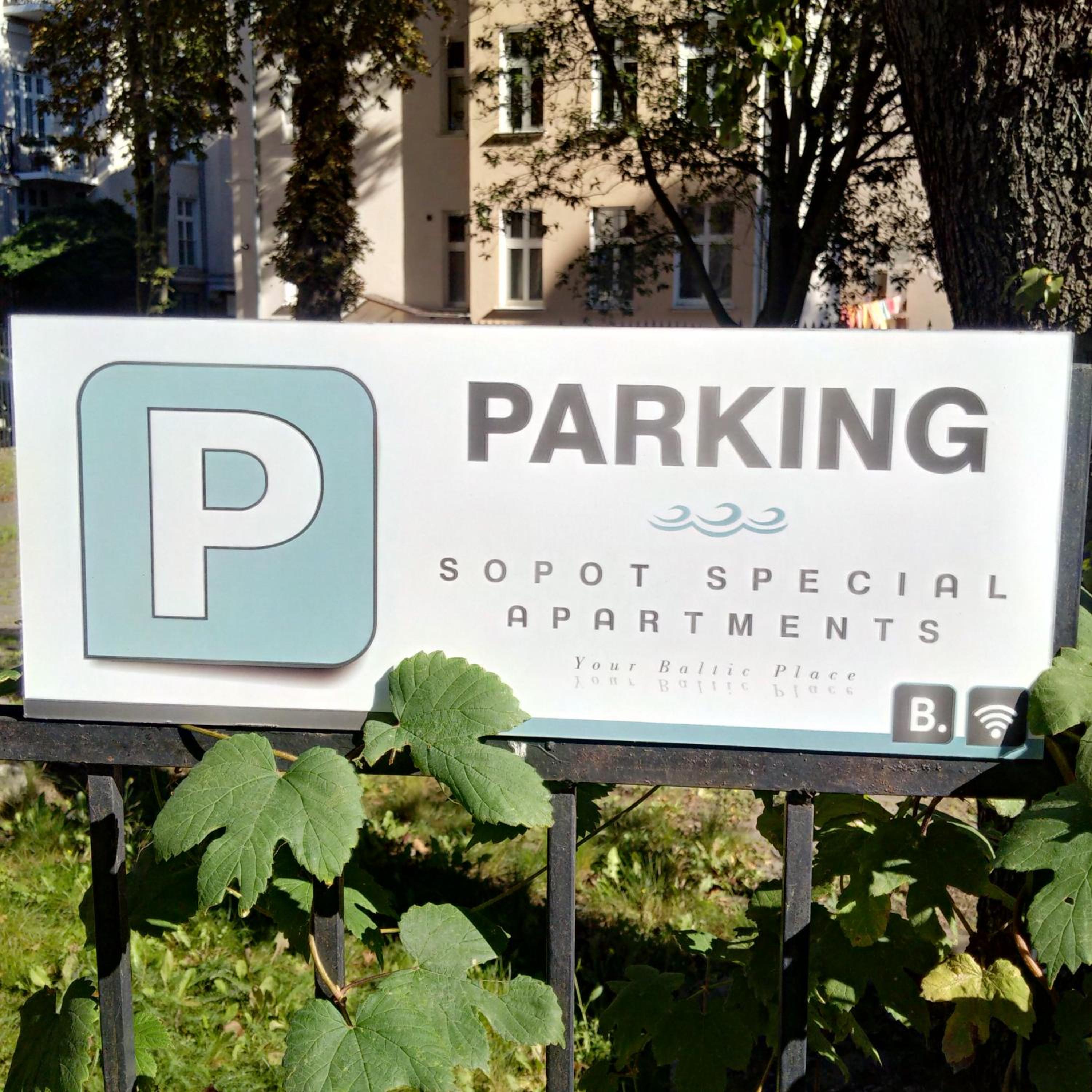 Sopot Special Apartments view 4