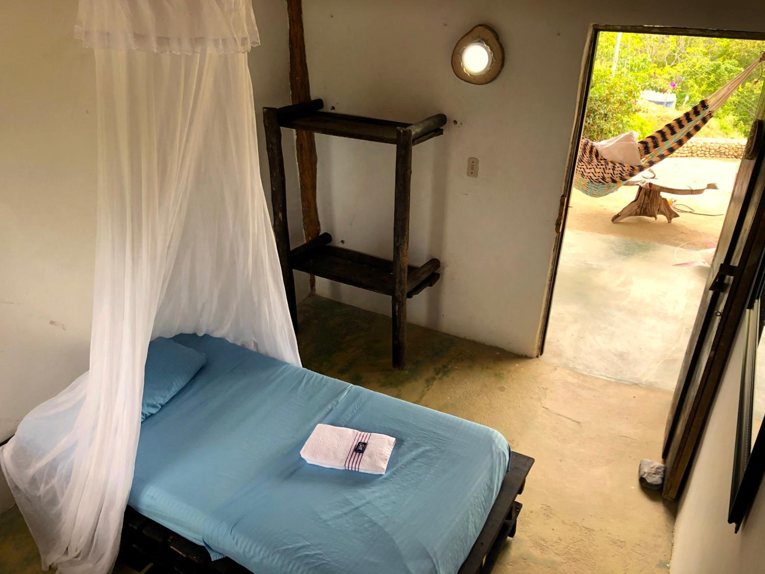 Moon Wind Tayrona Hostel view 4