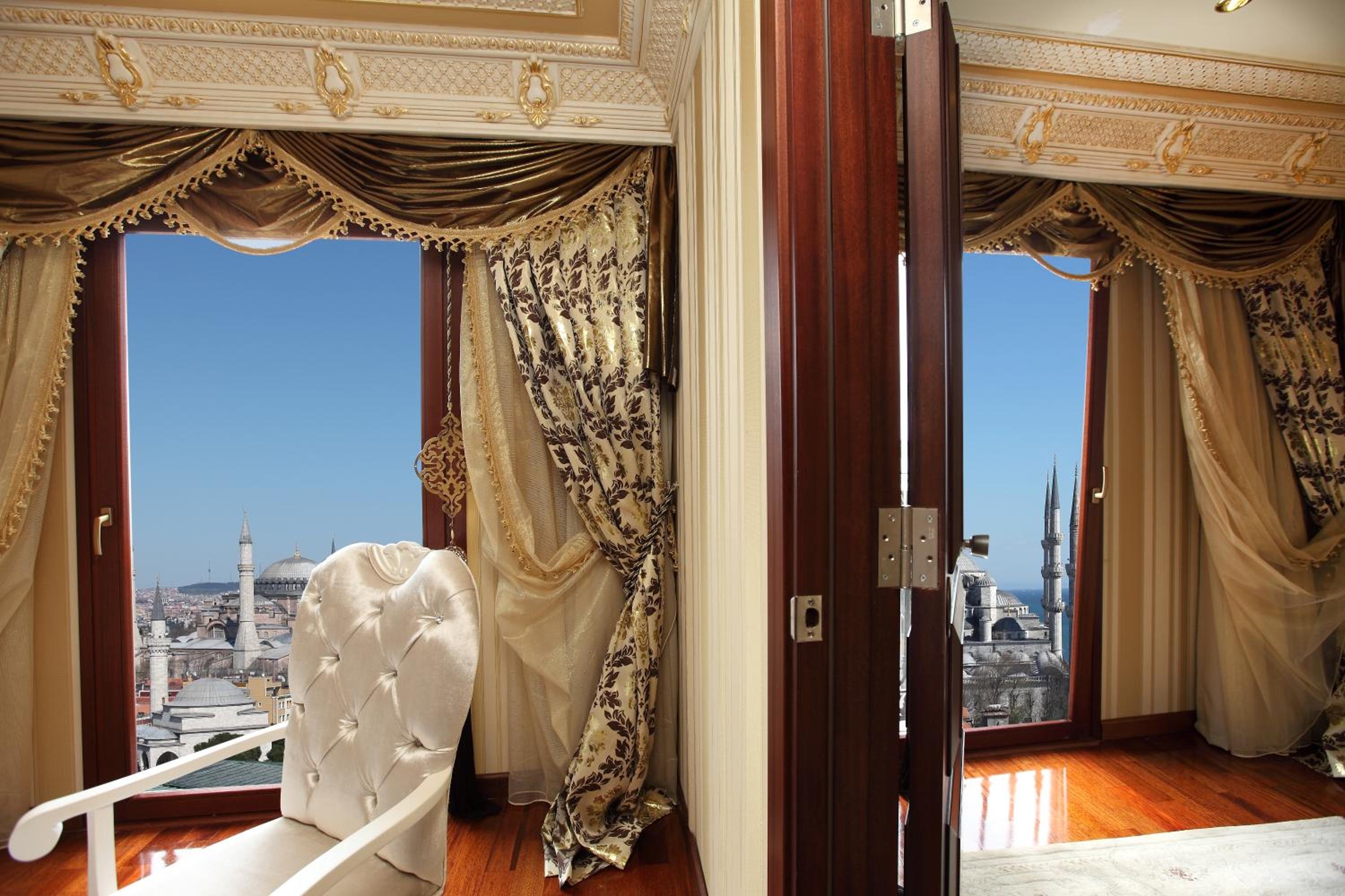 Deluxe Golden Horn Sultanahmet Hotel - Image 54