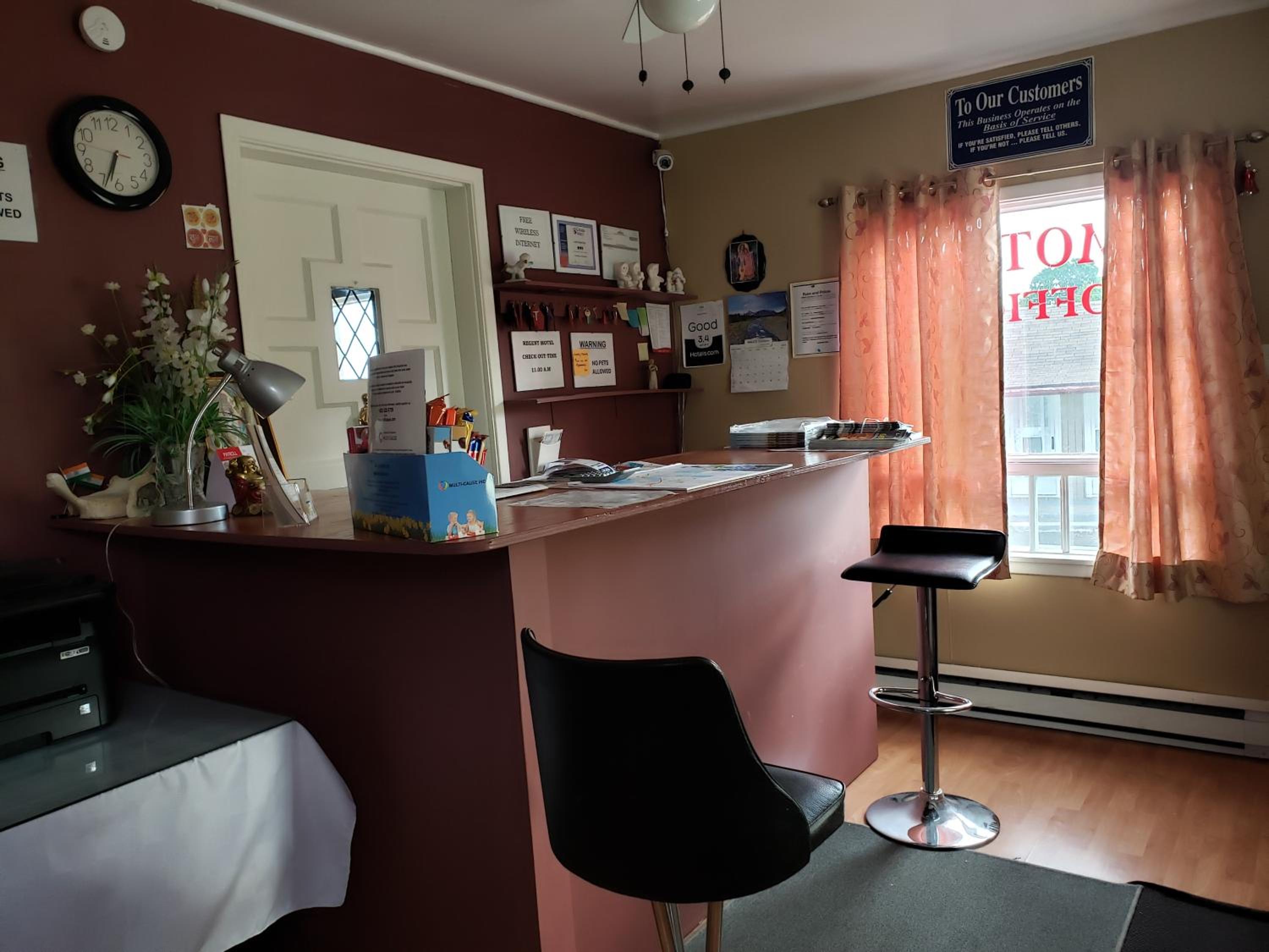 Regent Motel