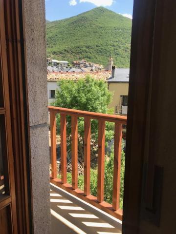 Biescas San Roque view 2