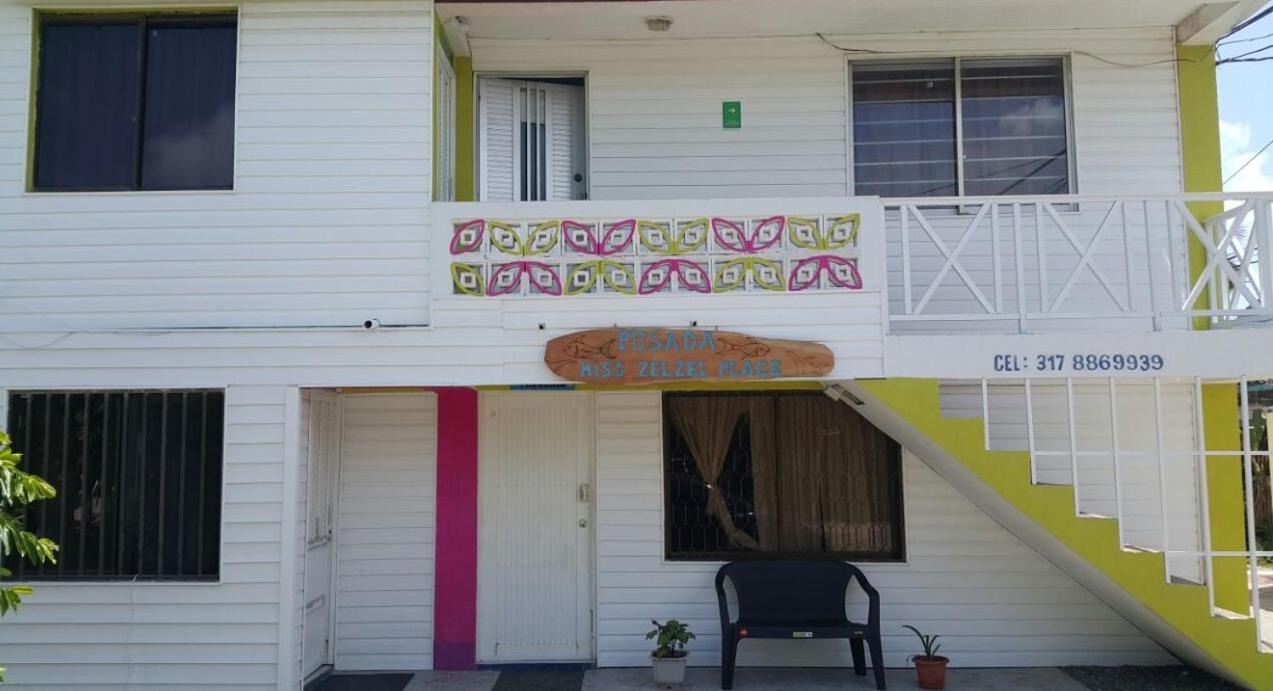 Posada Nativa Miss Zelzel Place