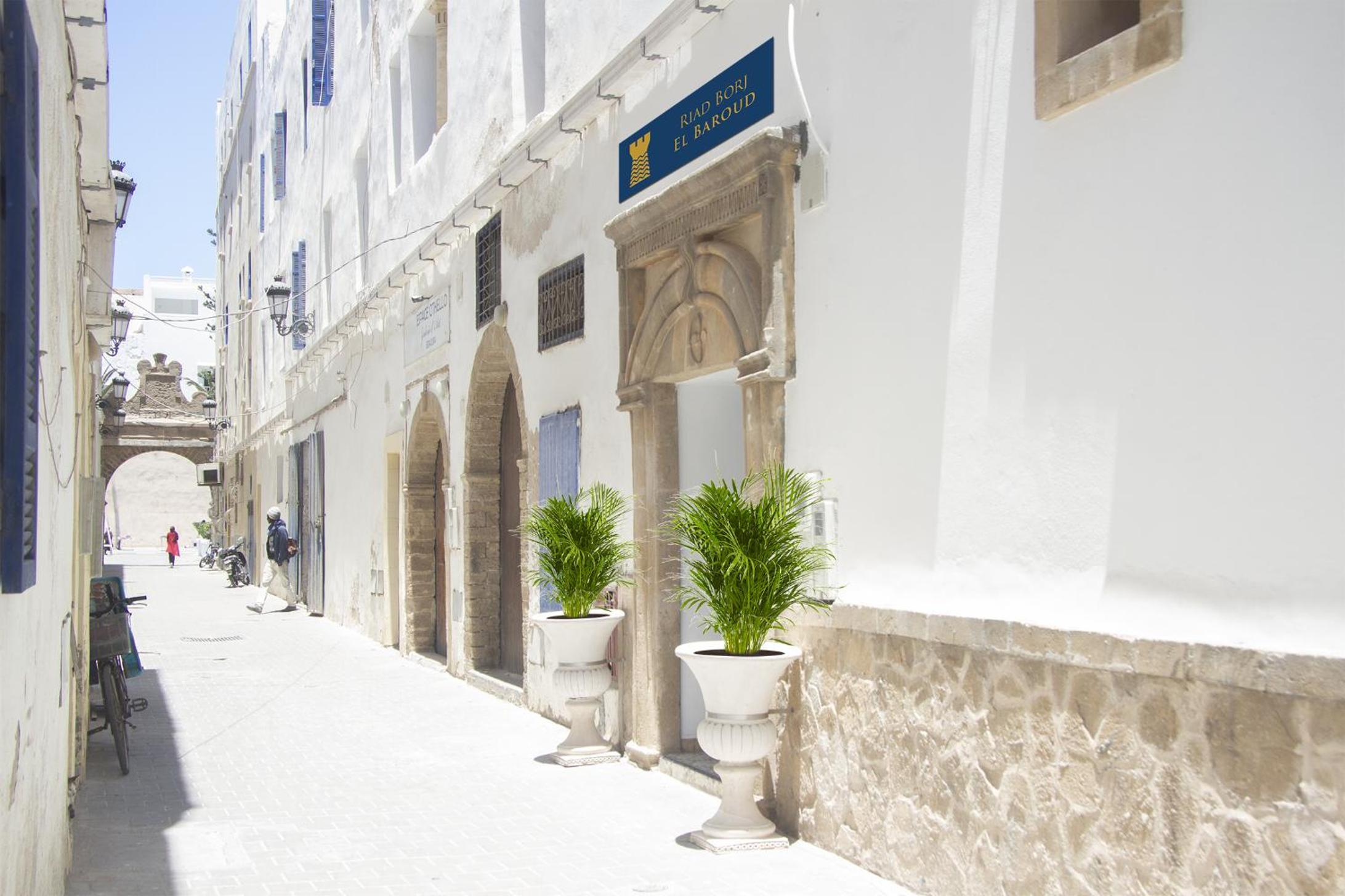 Riad Borj El Baroud